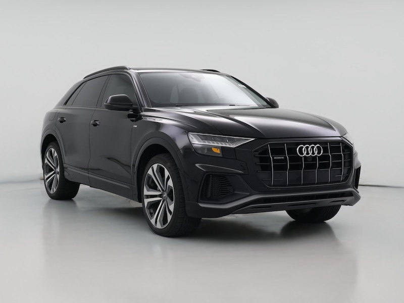 2020 Audi Q8 Premium Plus -
                  Garland, TX