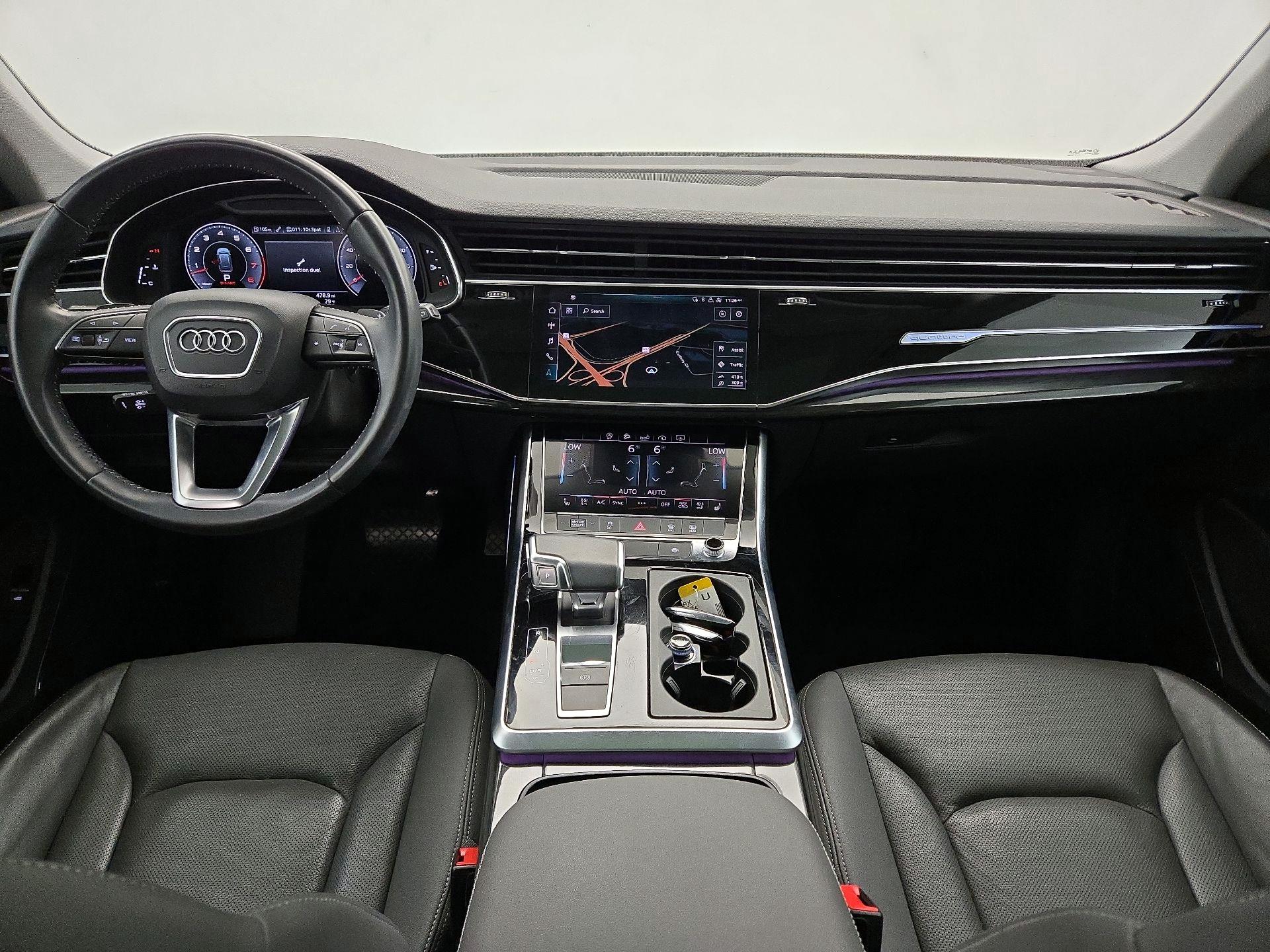 Thumbnail: 2020 Audi Q8 - 9