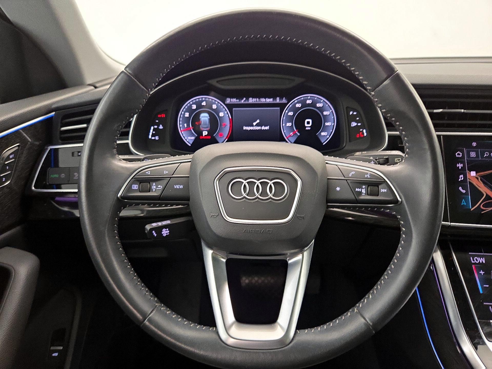 Thumbnail: 2020 Audi Q8 - 10