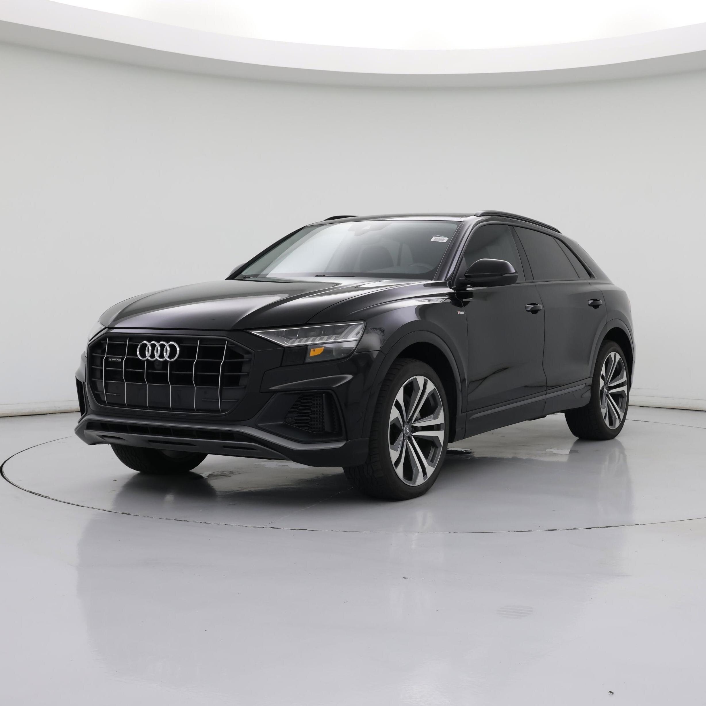 Thumbnail: 2020 Audi Q8 - 4