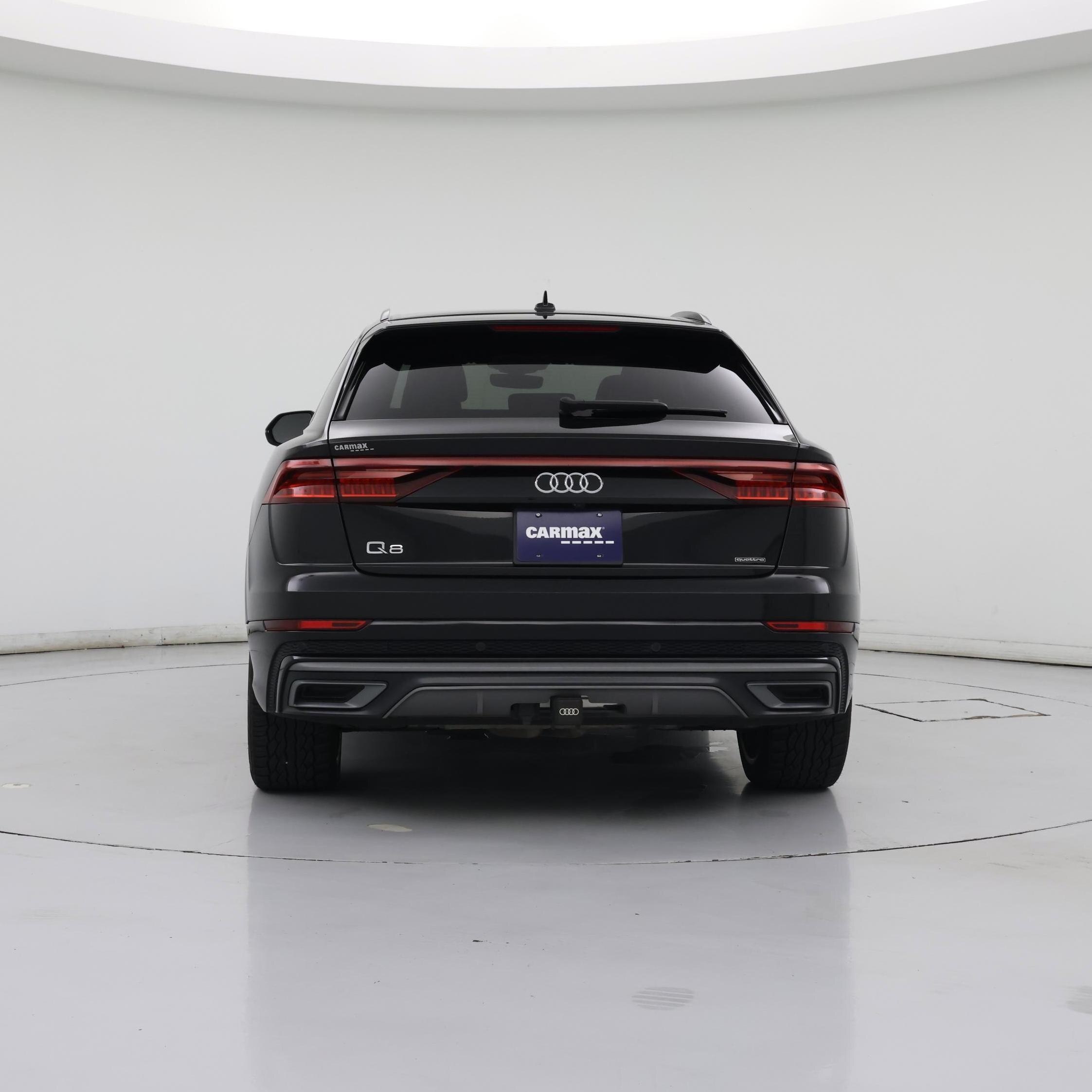 Thumbnail: 2020 Audi Q8 - 6