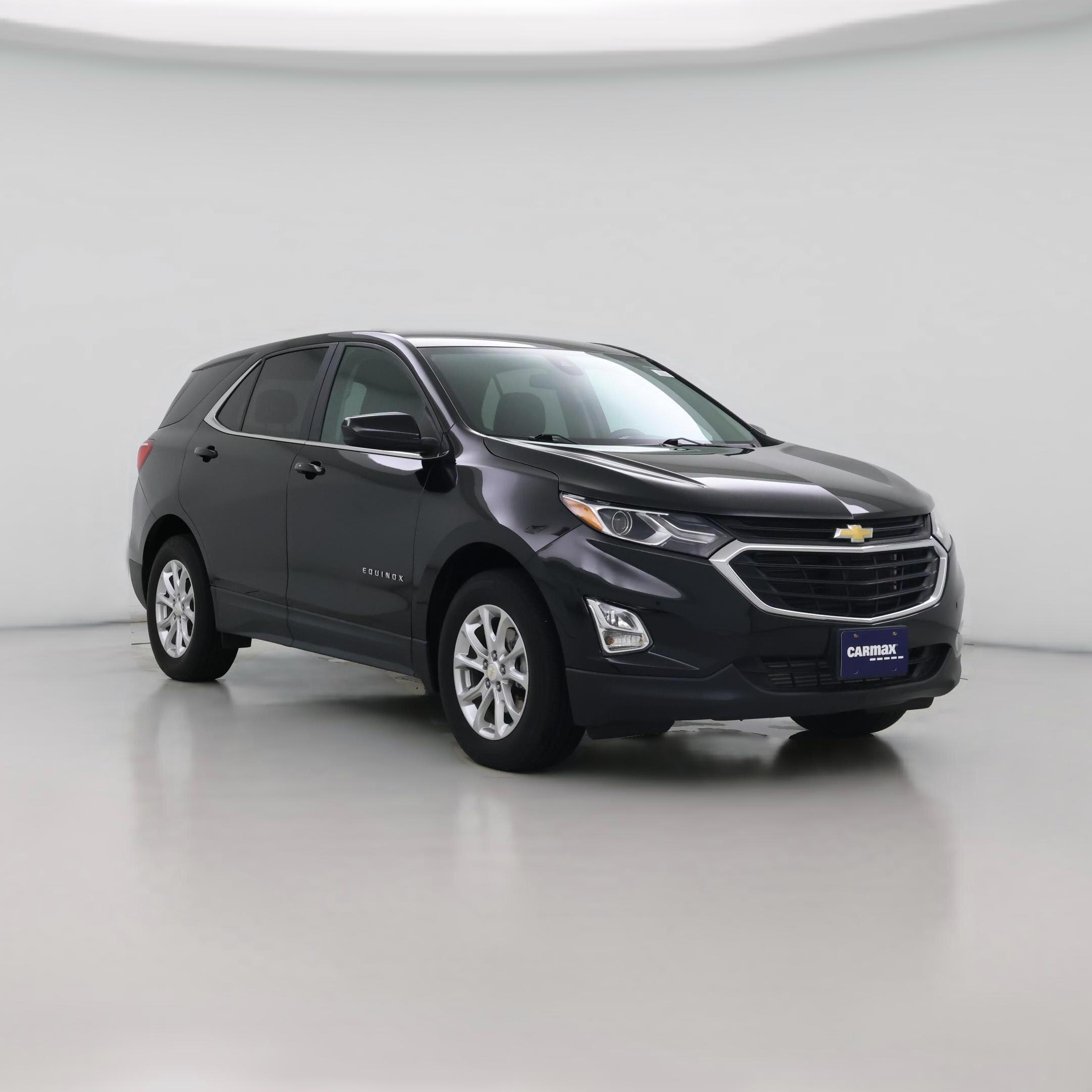 Thumbnail: 2021 Chevrolet Equinox - 1
