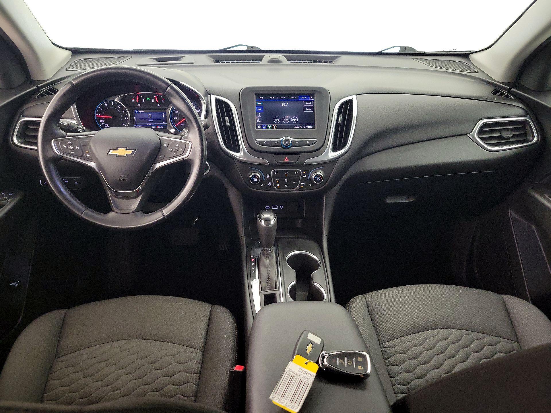 Thumbnail: 2021 Chevrolet Equinox - 9