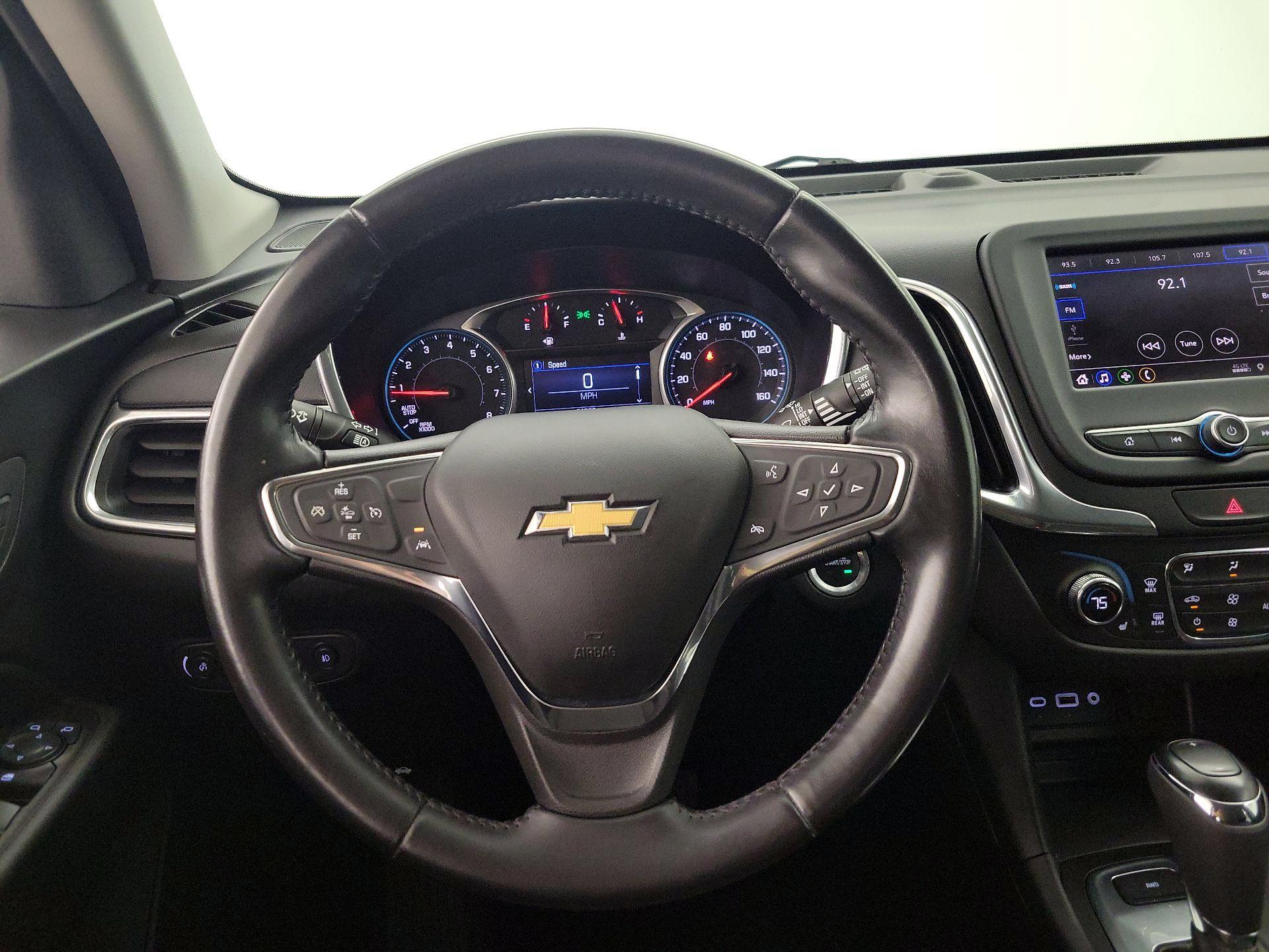 Thumbnail: 2021 Chevrolet Equinox - 10