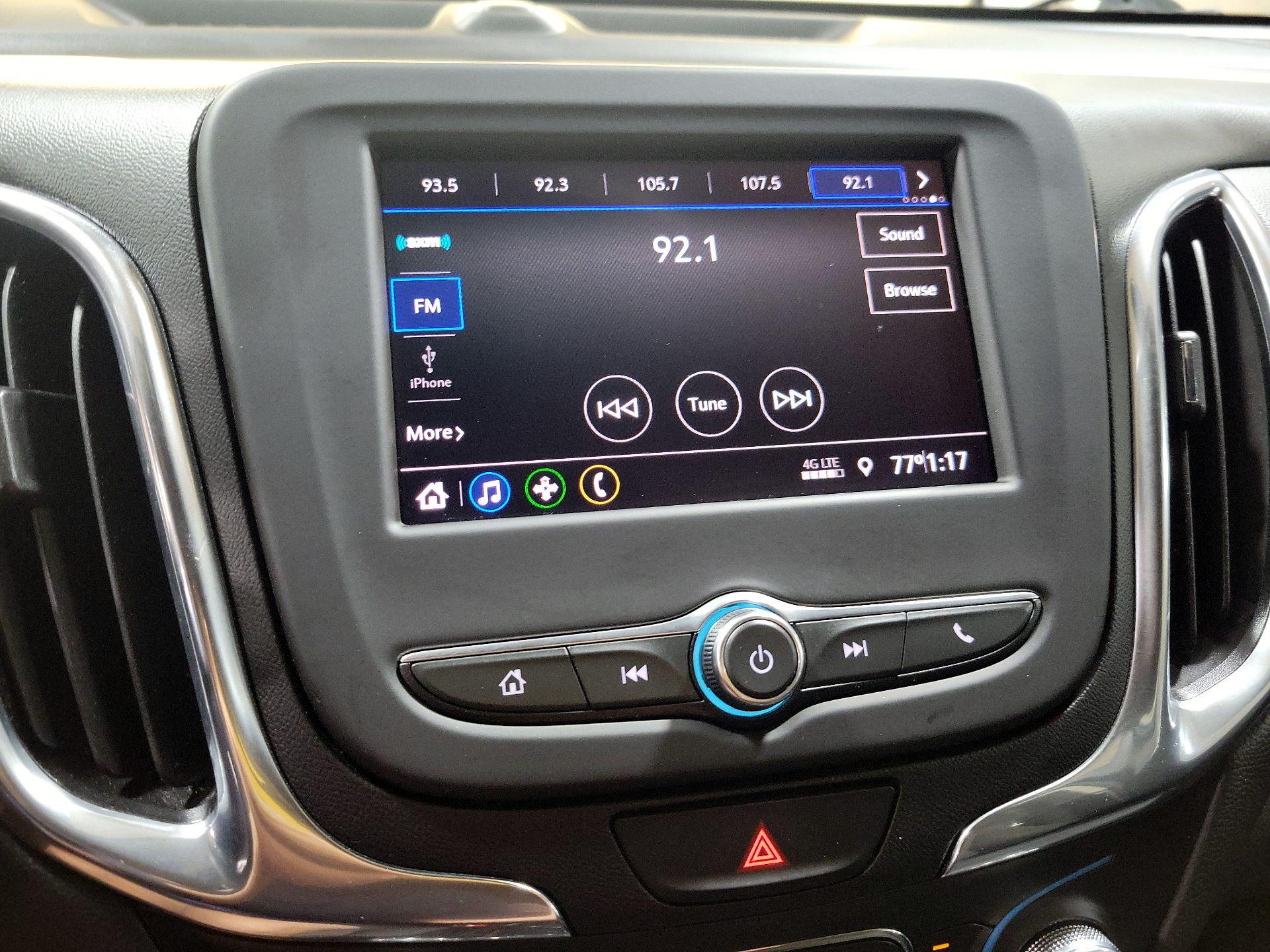 Thumbnail: 2021 Chevrolet Equinox - 15