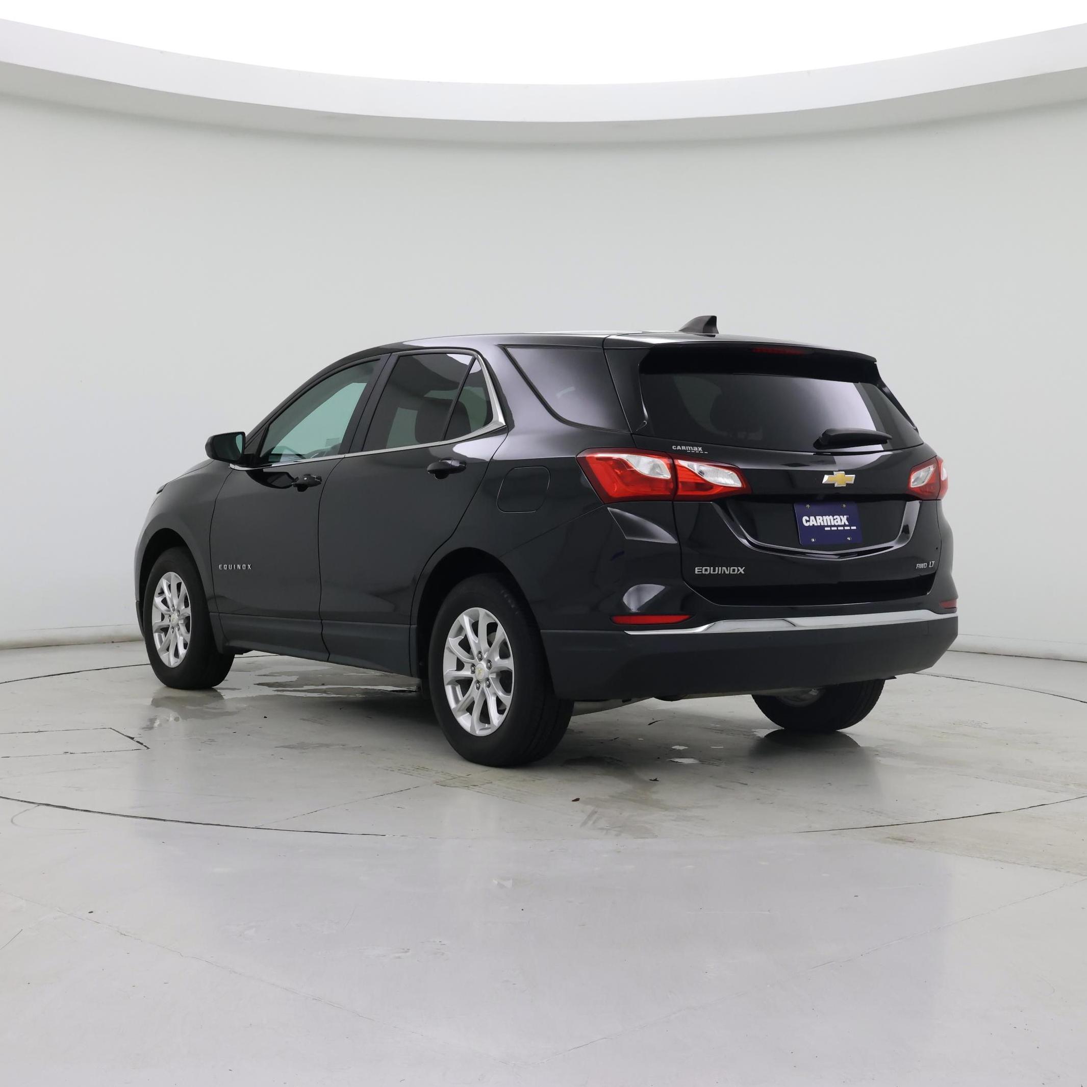 Thumbnail: 2021 Chevrolet Equinox - 2