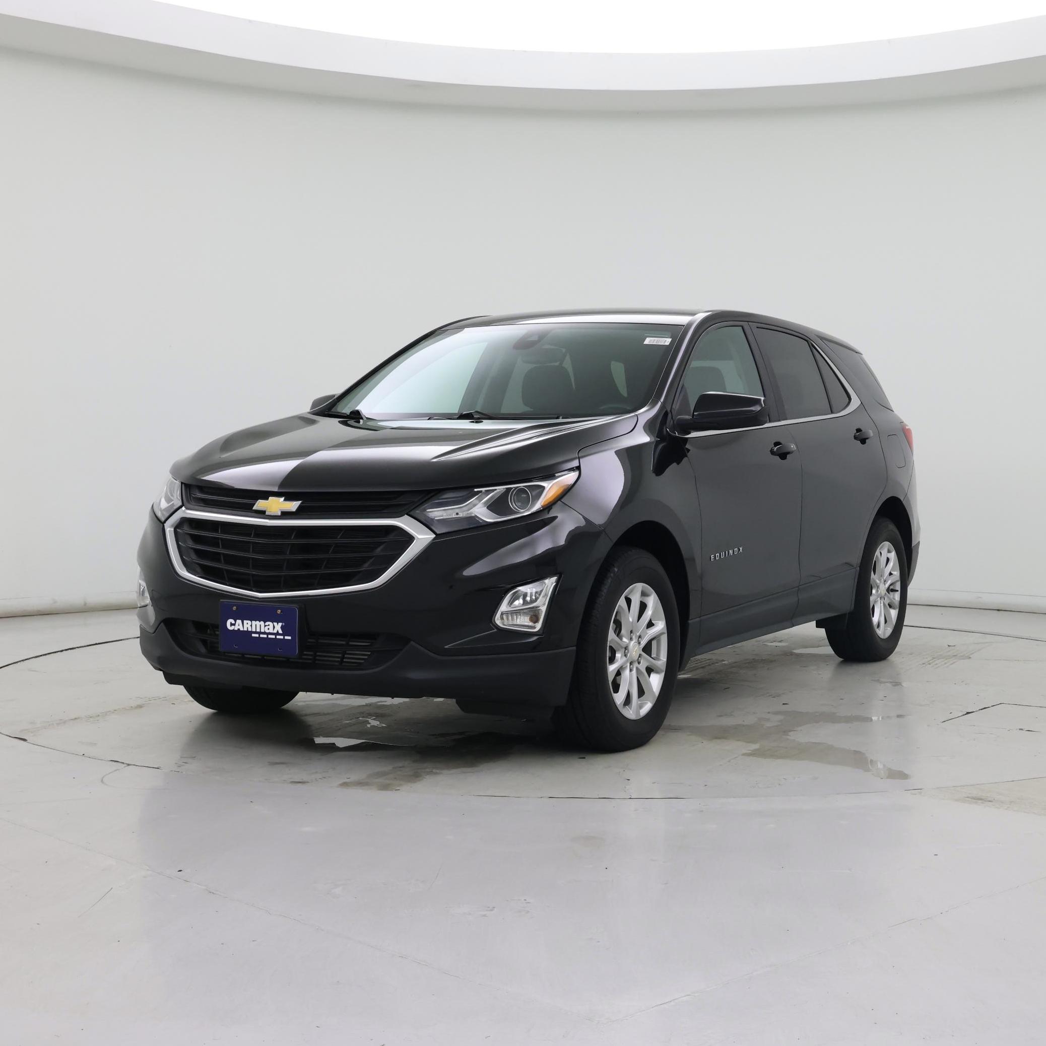 Thumbnail: 2021 Chevrolet Equinox - 4