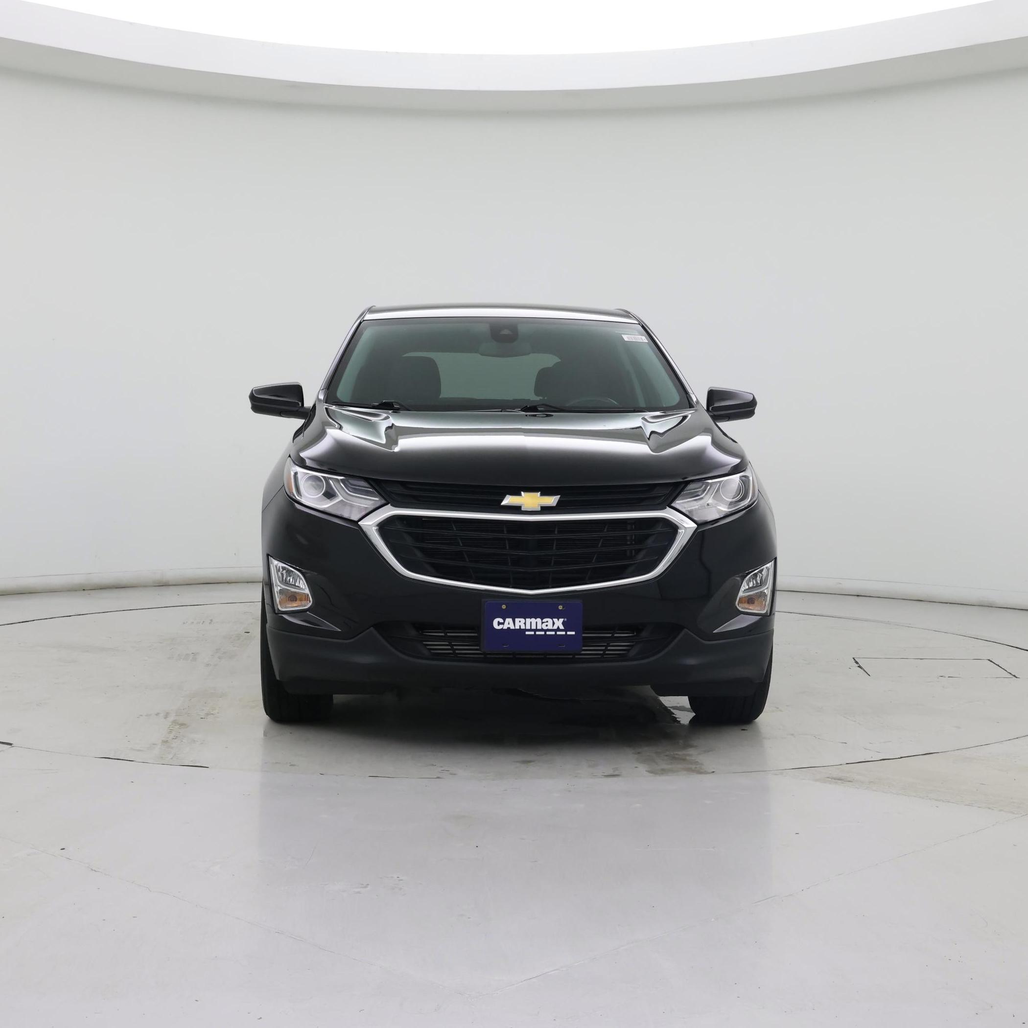 Thumbnail: 2021 Chevrolet Equinox - 5