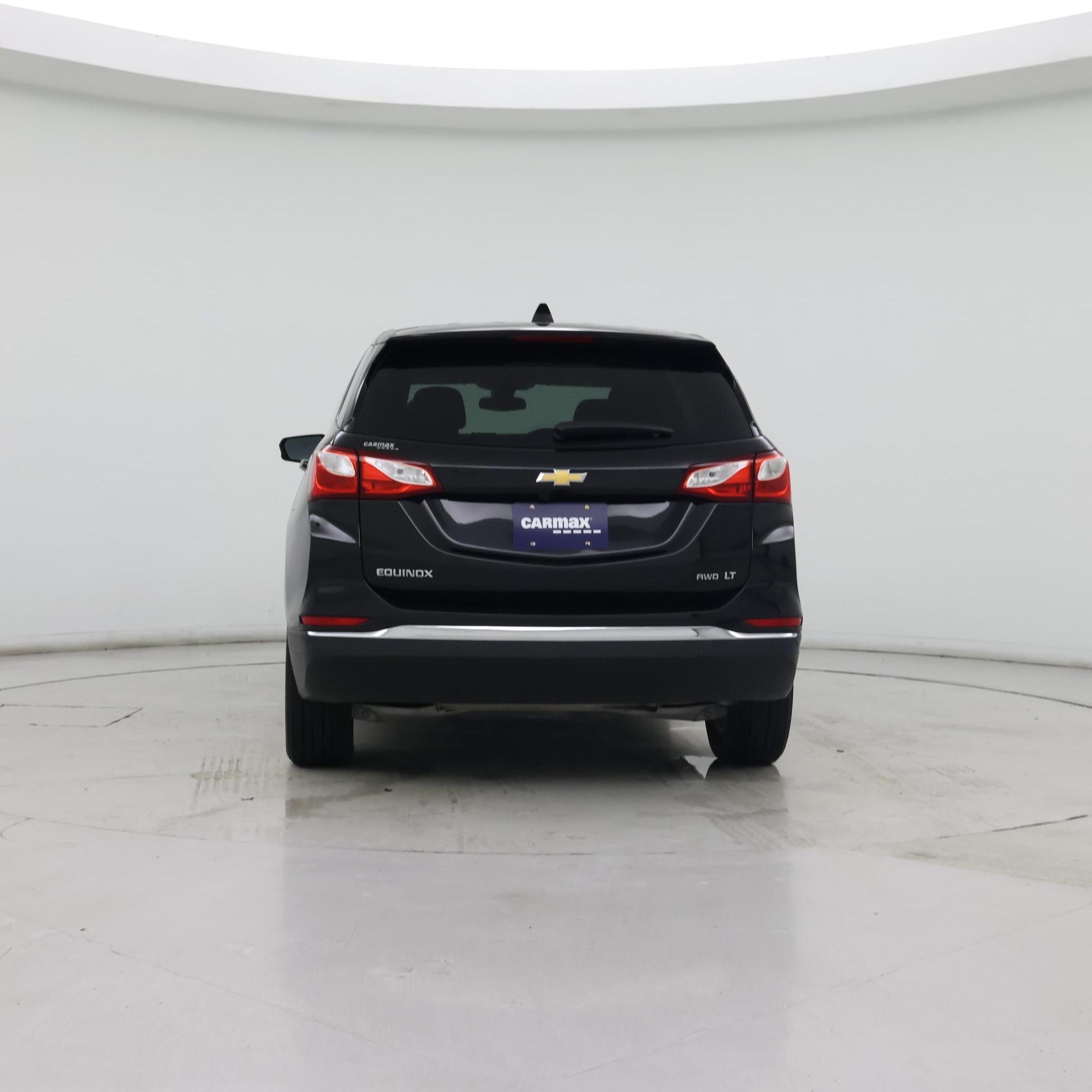 Thumbnail: 2021 Chevrolet Equinox - 6