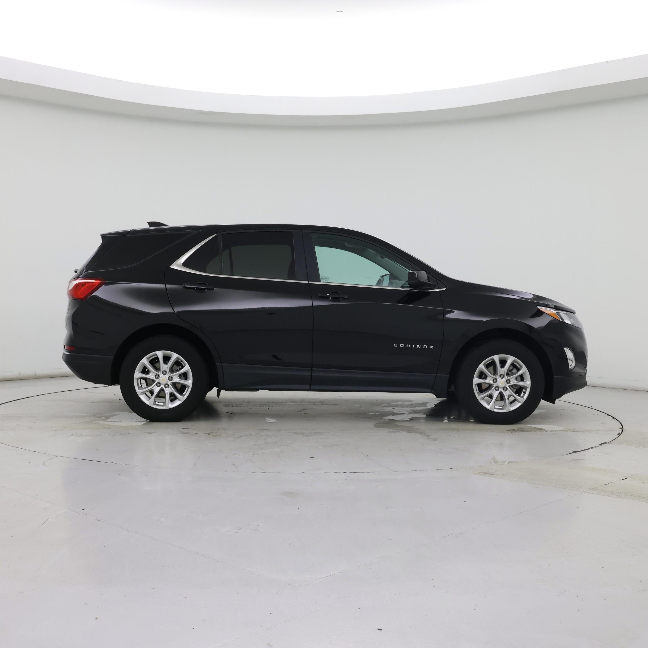 Thumbnail: 2021 Chevrolet Equinox - 7