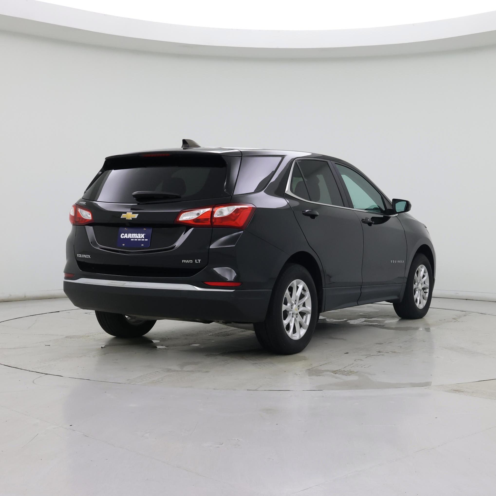 Thumbnail: 2021 Chevrolet Equinox - 8