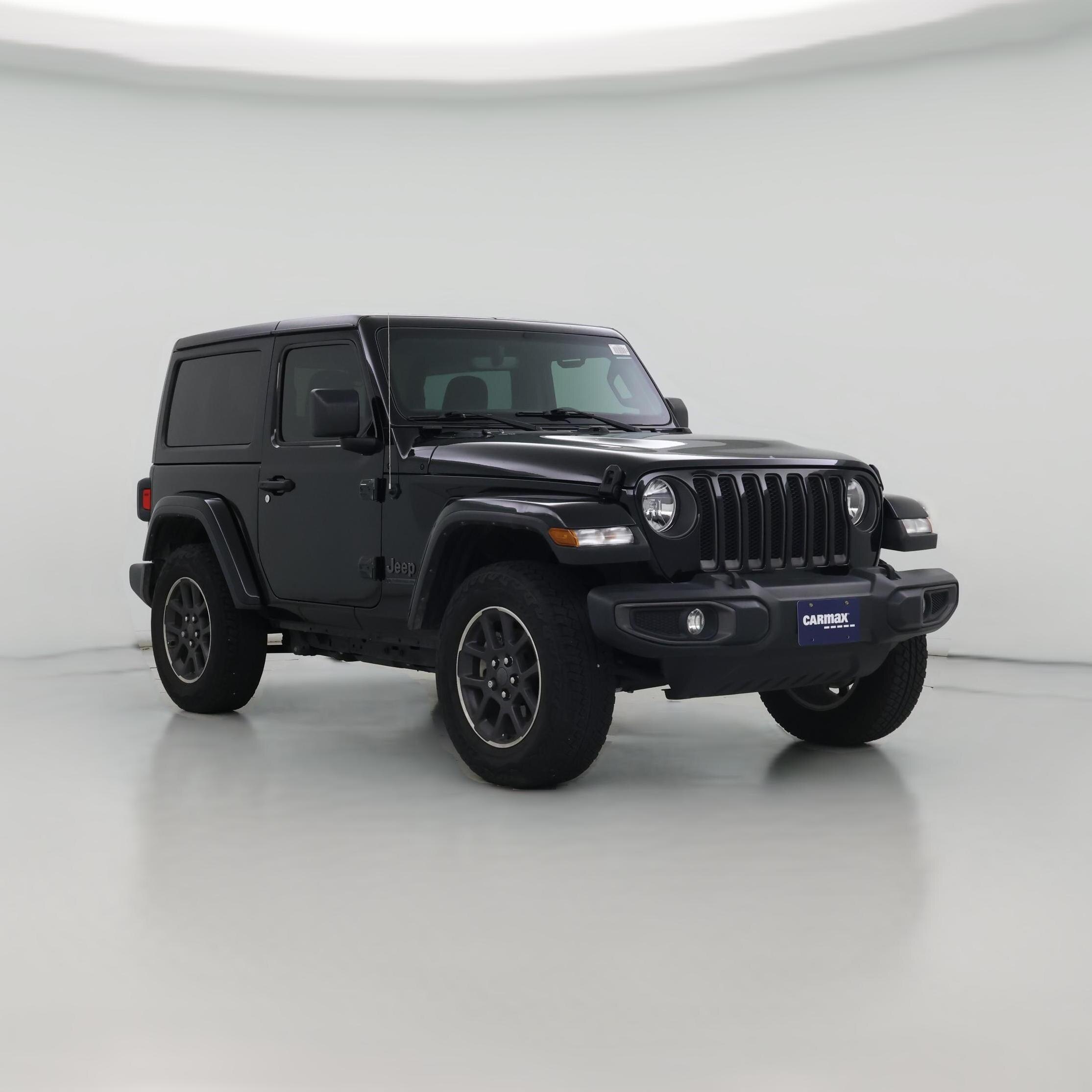 Thumbnail: 2021 Jeep Wrangler - 1