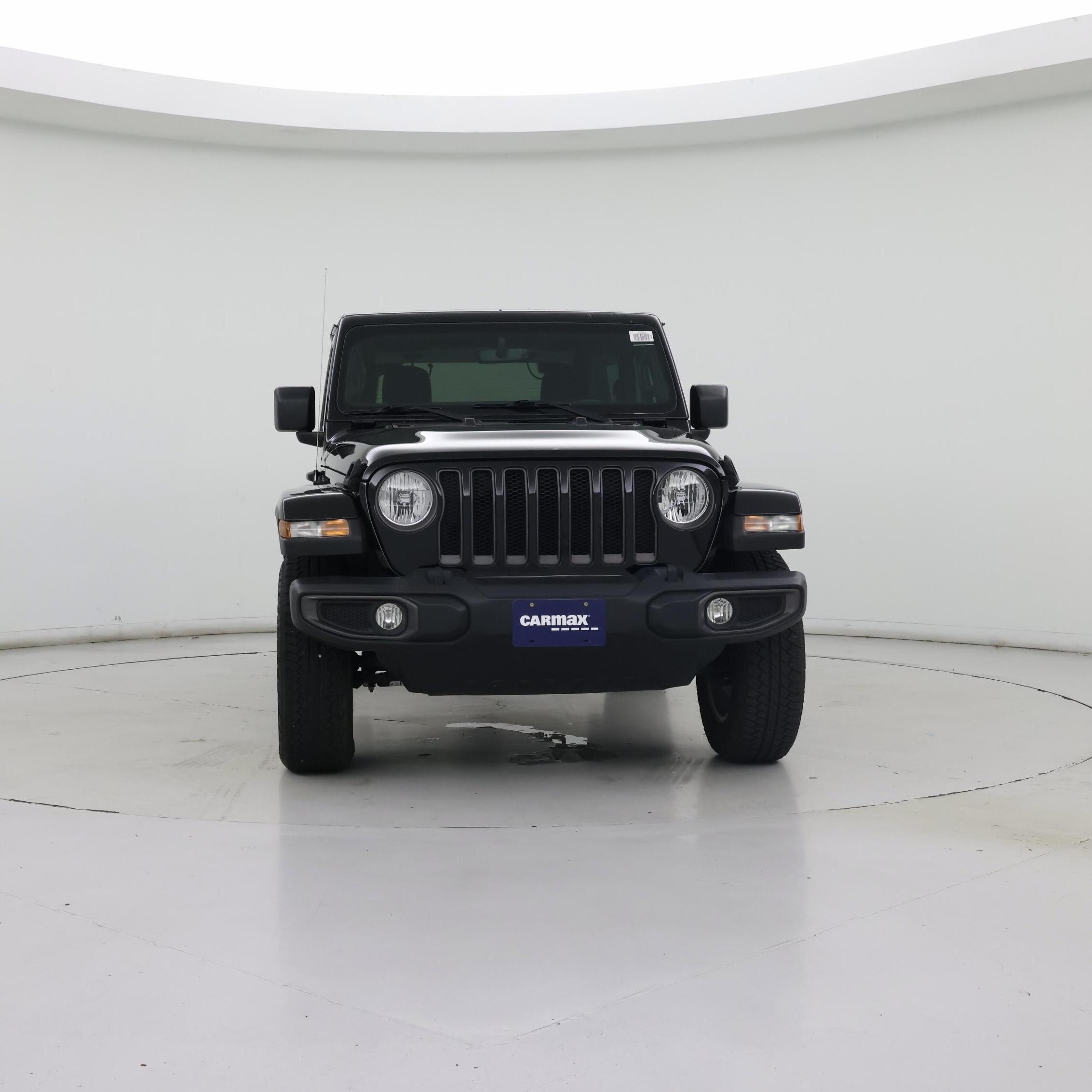 Thumbnail: 2021 Jeep Wrangler - 5