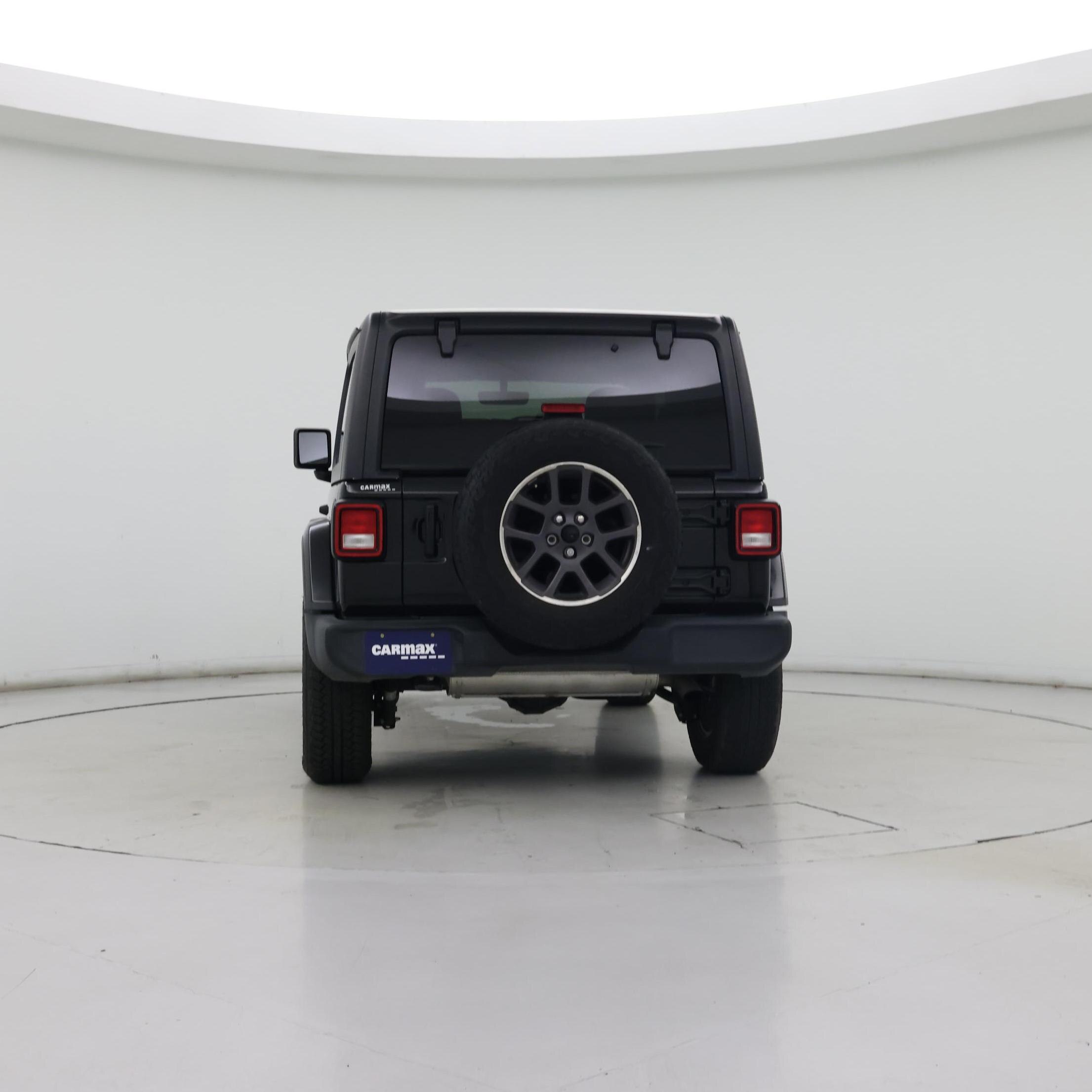Thumbnail: 2021 Jeep Wrangler - 6