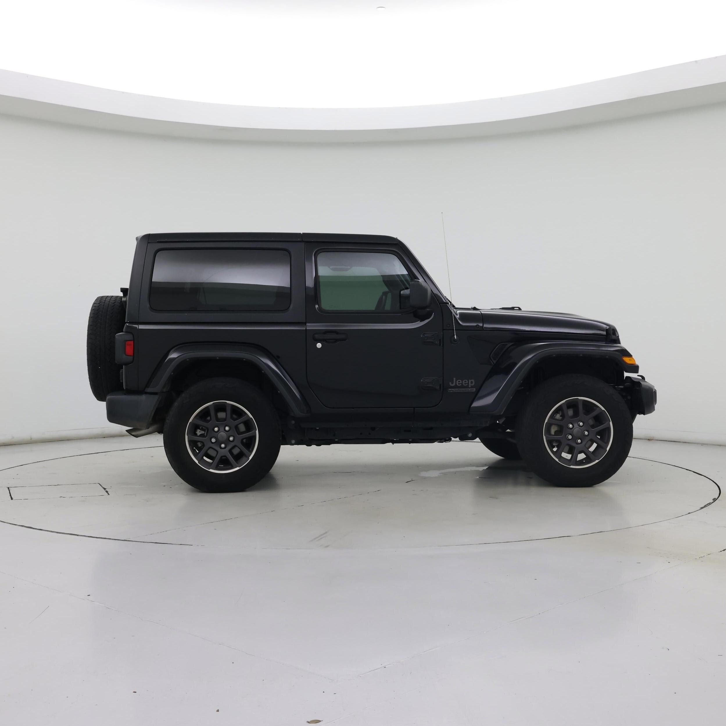 Thumbnail: 2021 Jeep Wrangler - 7
