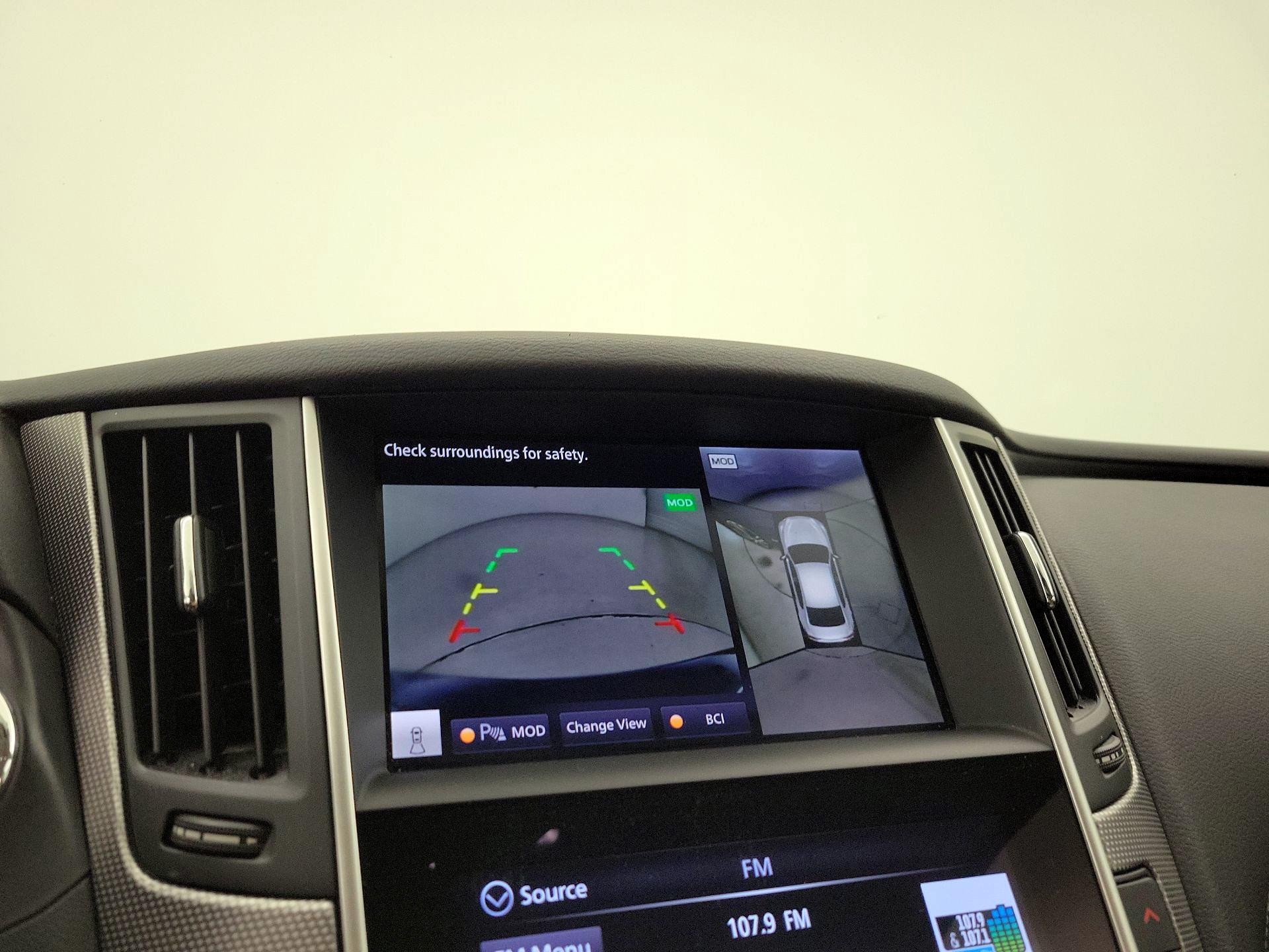 Thumbnail: 2020 INFINITI Q50 - 14