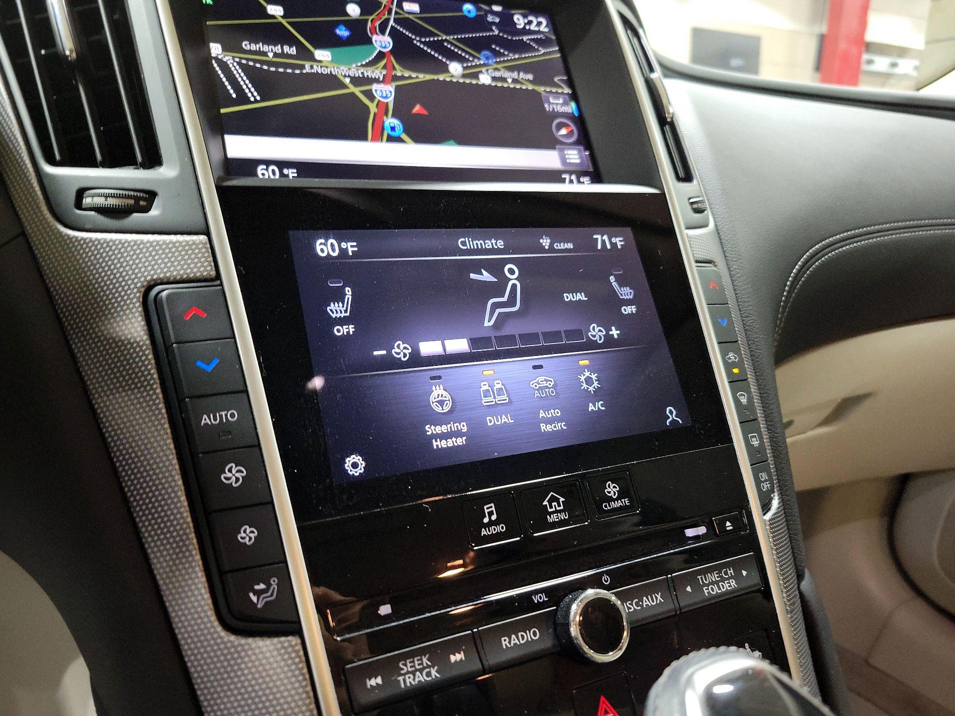 Thumbnail: 2020 INFINITI Q50 - 16