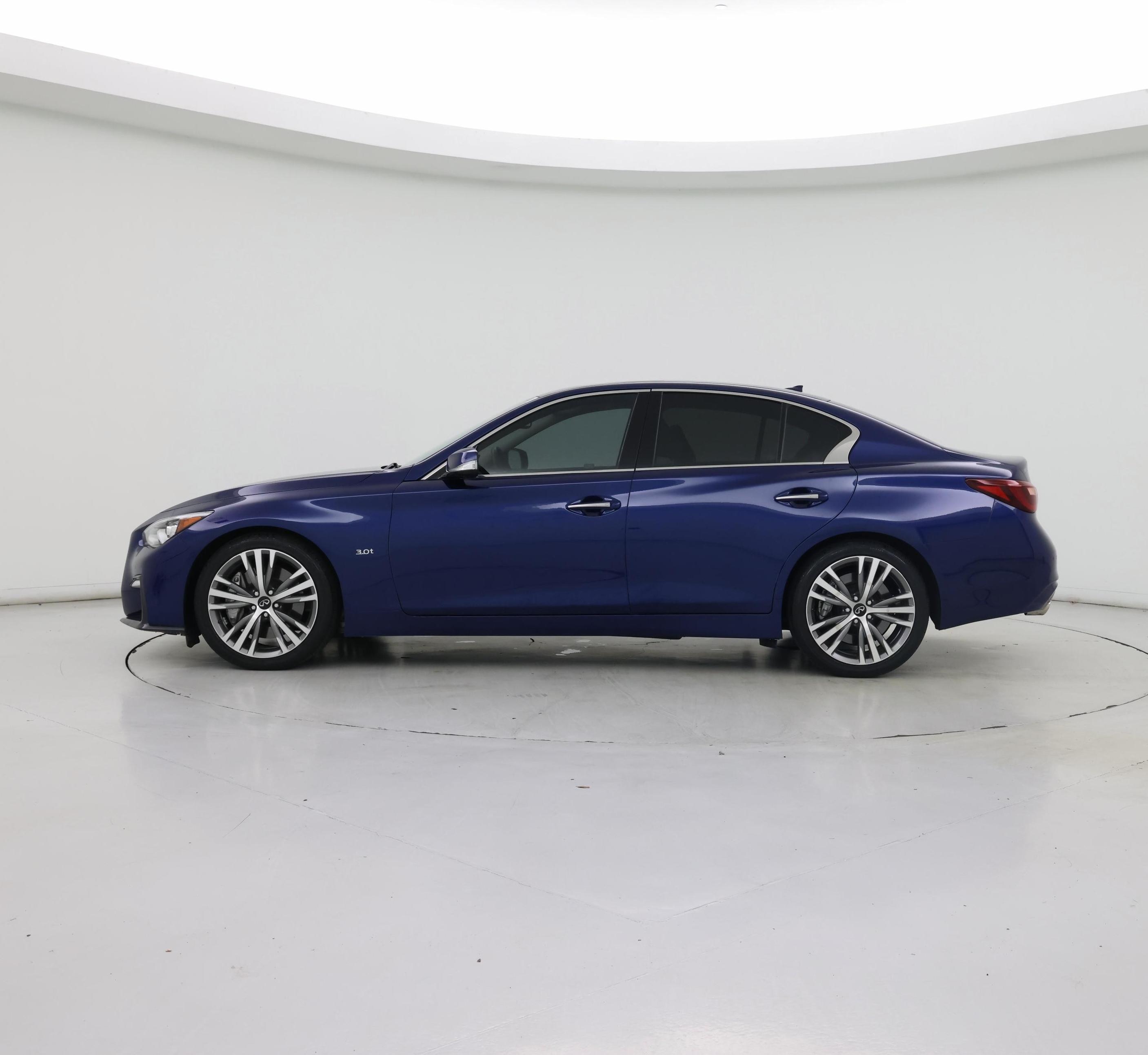 Thumbnail: 2020 INFINITI Q50 - 3
