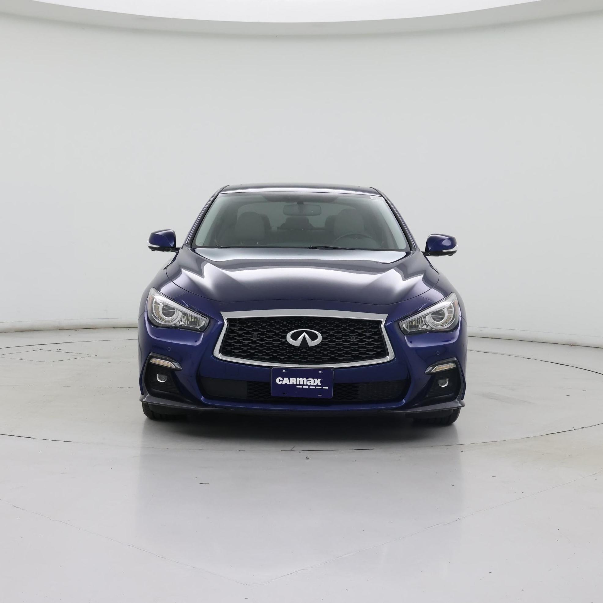 Thumbnail: 2020 INFINITI Q50 - 5