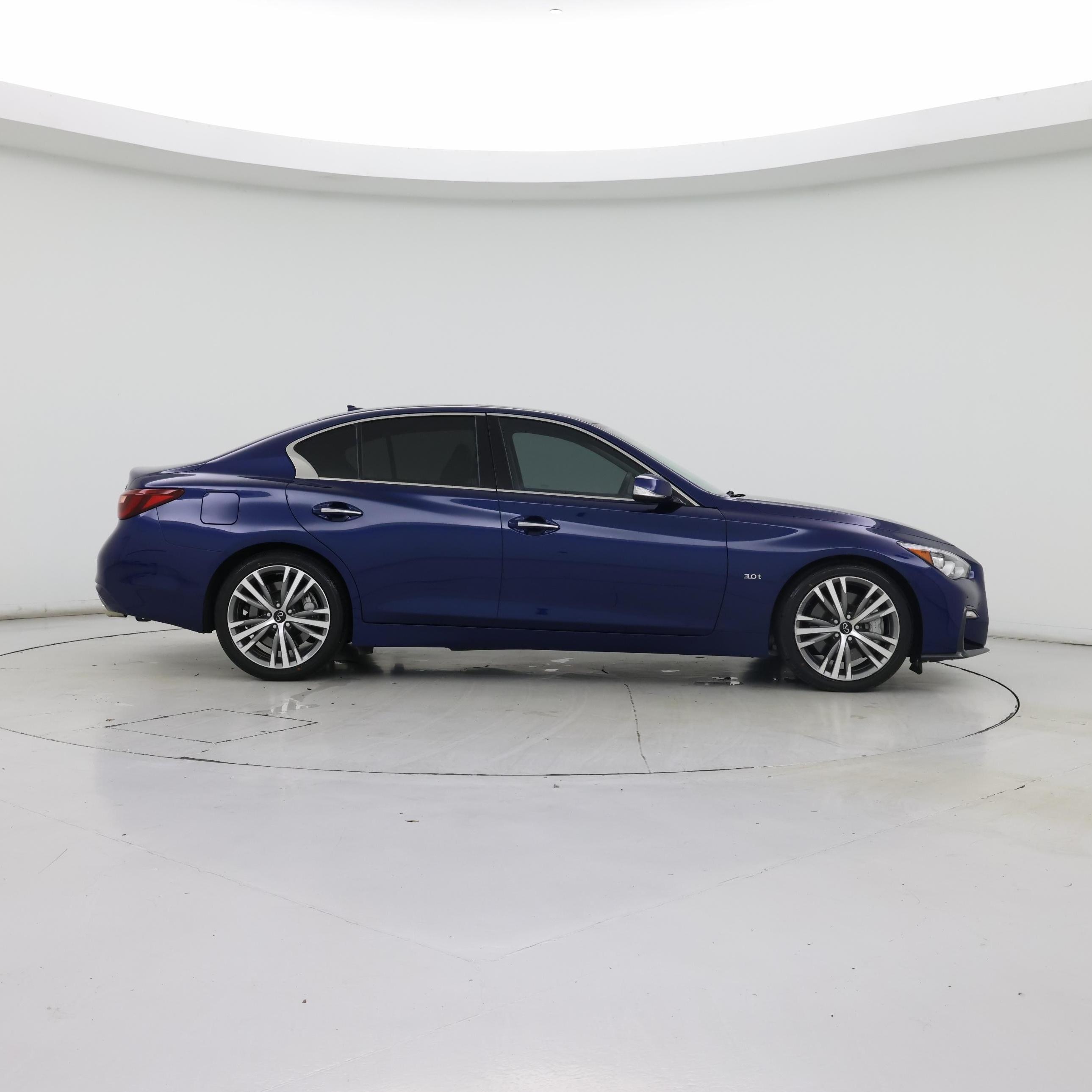 Thumbnail: 2020 INFINITI Q50 - 7