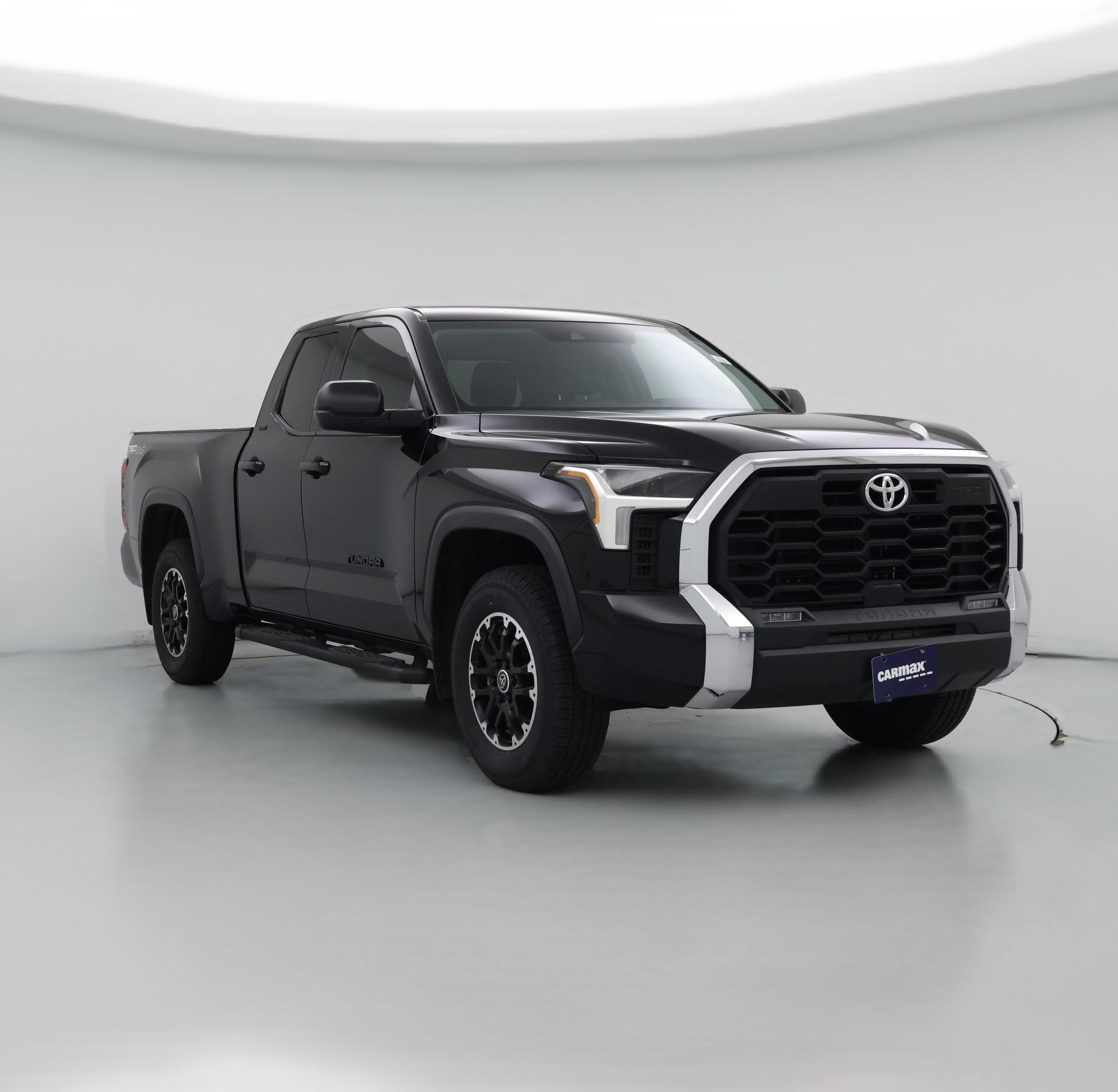 Thumbnail: 2023 Toyota Tundra - 1