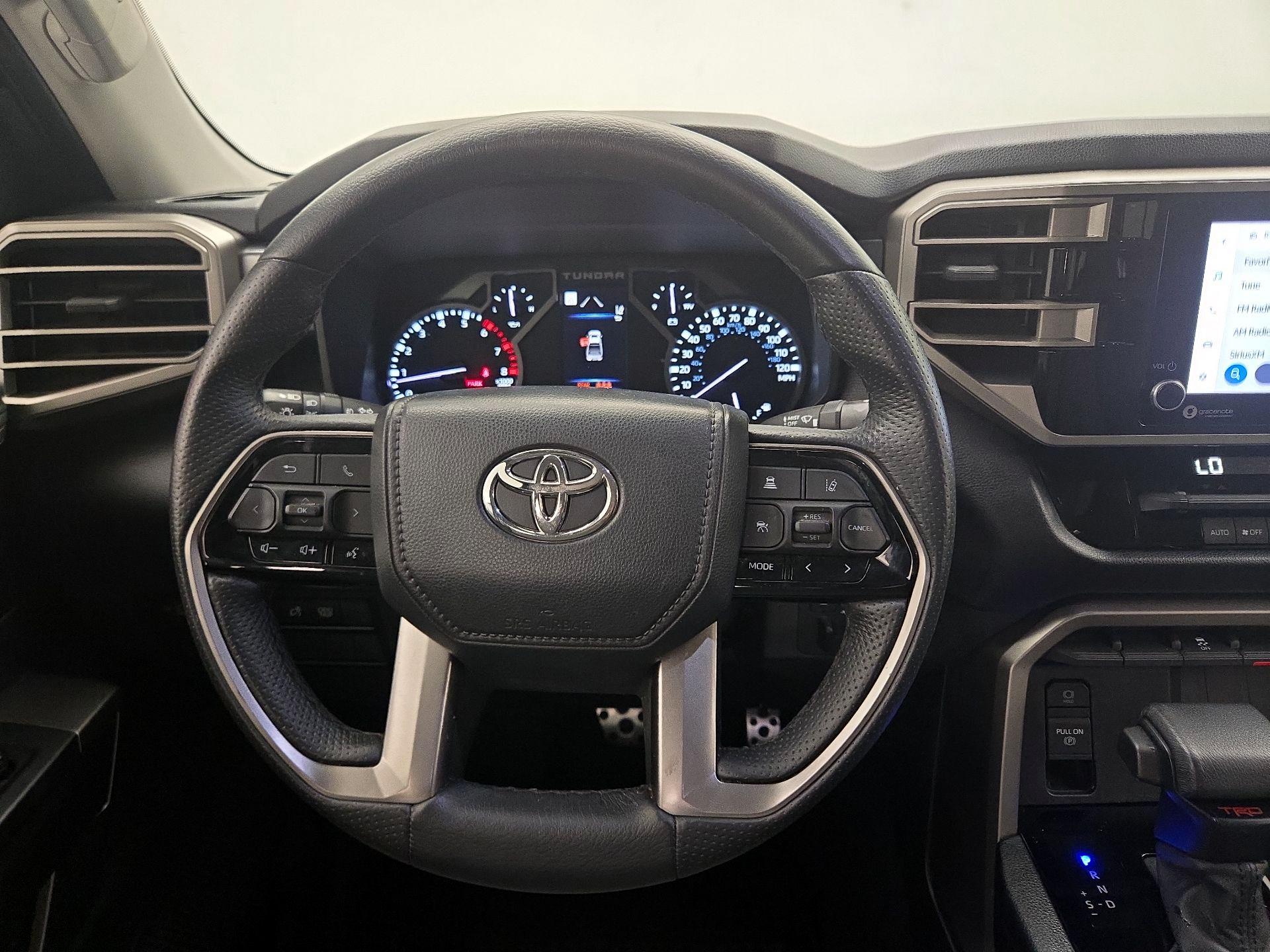Thumbnail: 2023 Toyota Tundra - 10