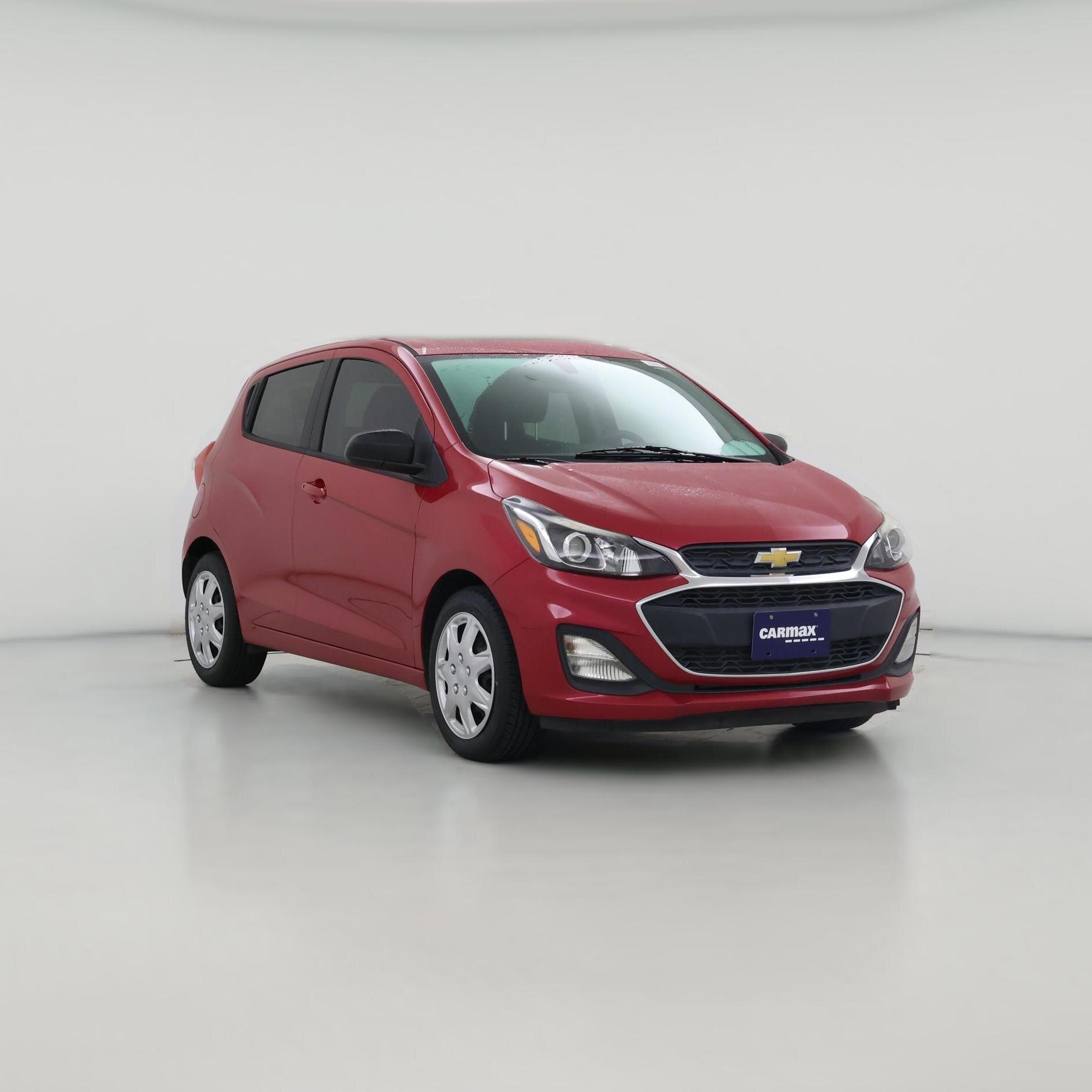 Thumbnail: 2020 Chevrolet Spark - 1