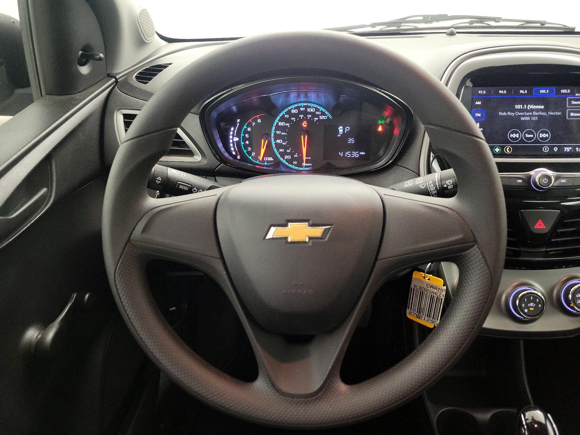Thumbnail: 2020 Chevrolet Spark - 10