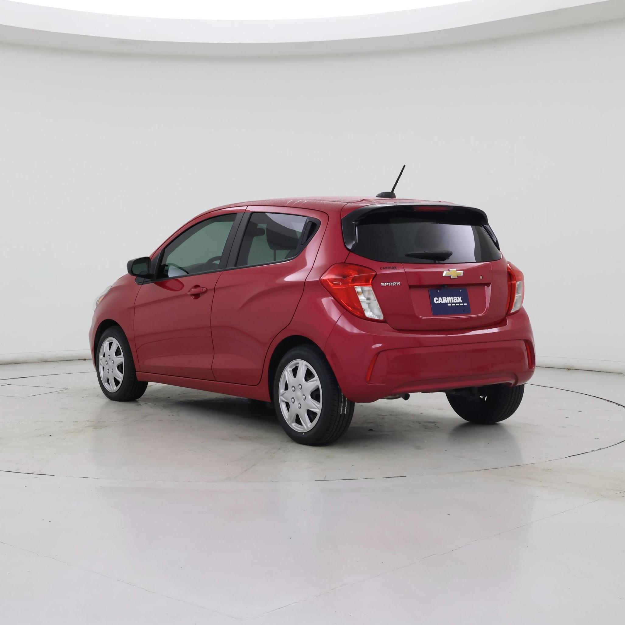 Thumbnail: 2020 Chevrolet Spark - 2