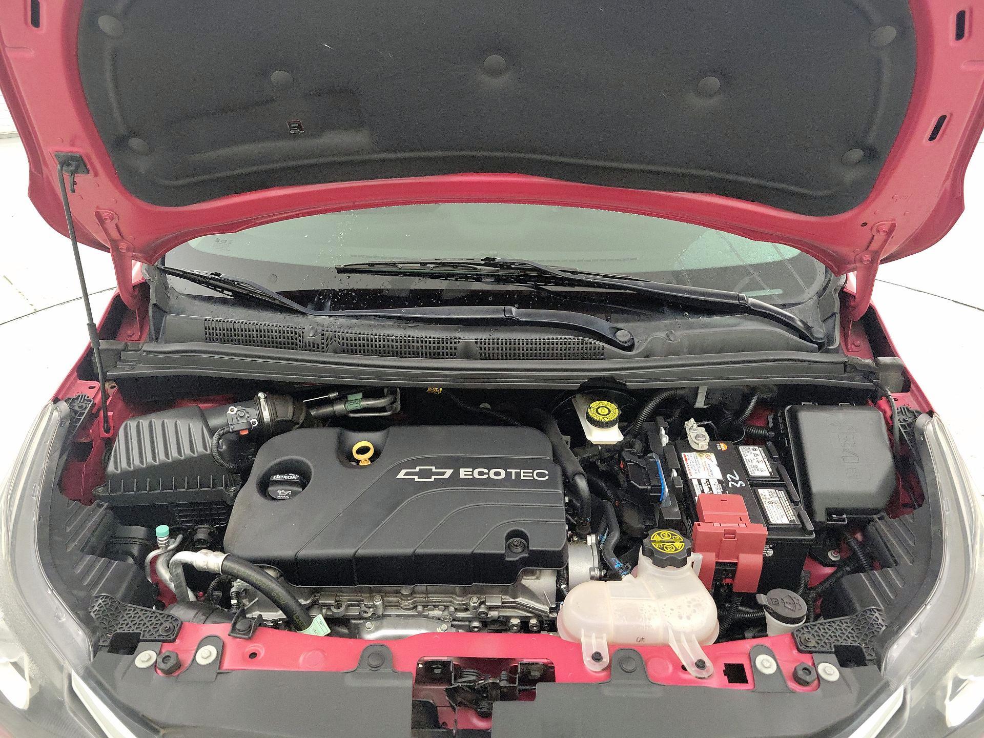 Thumbnail: 2020 Chevrolet Spark - 20