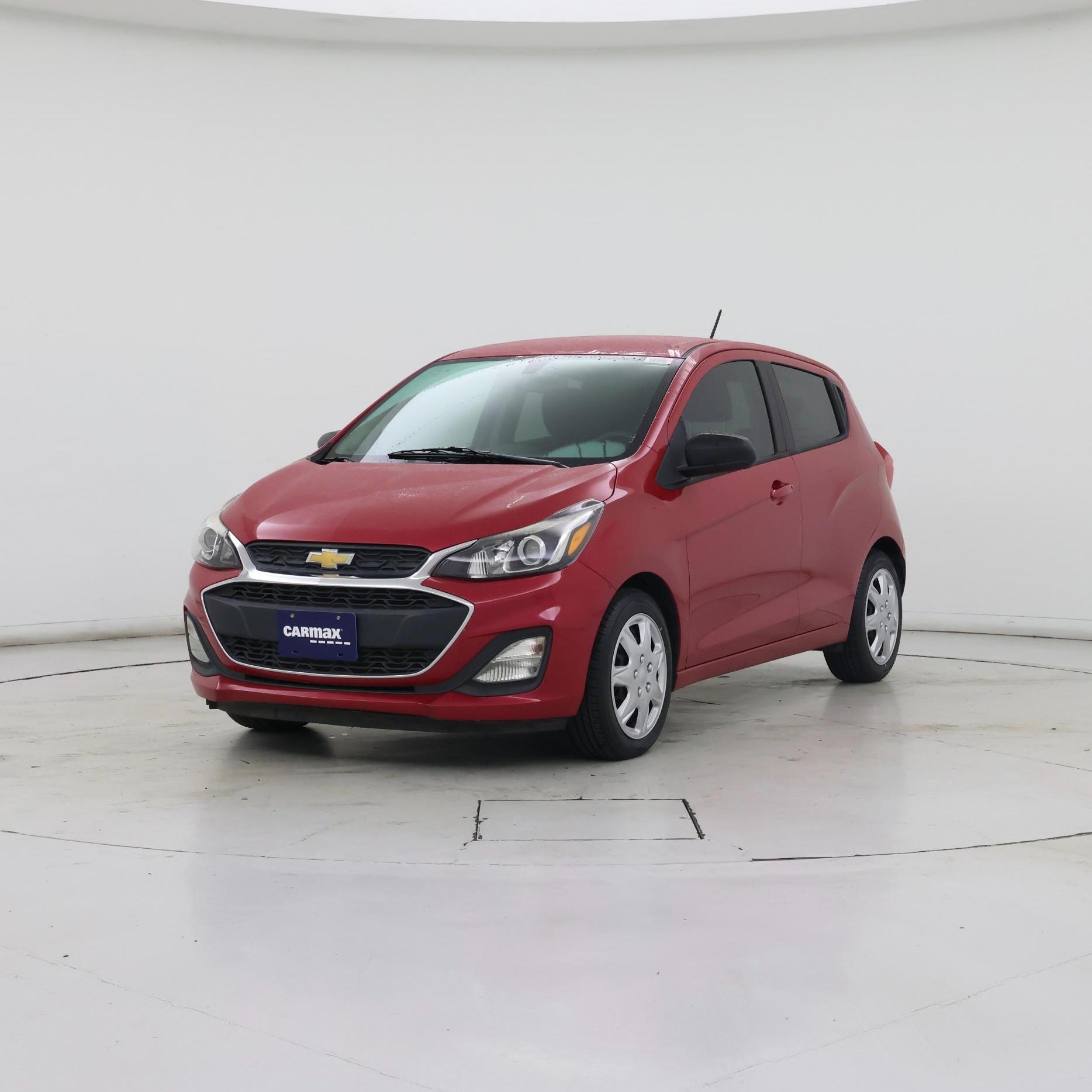 Thumbnail: 2020 Chevrolet Spark - 4