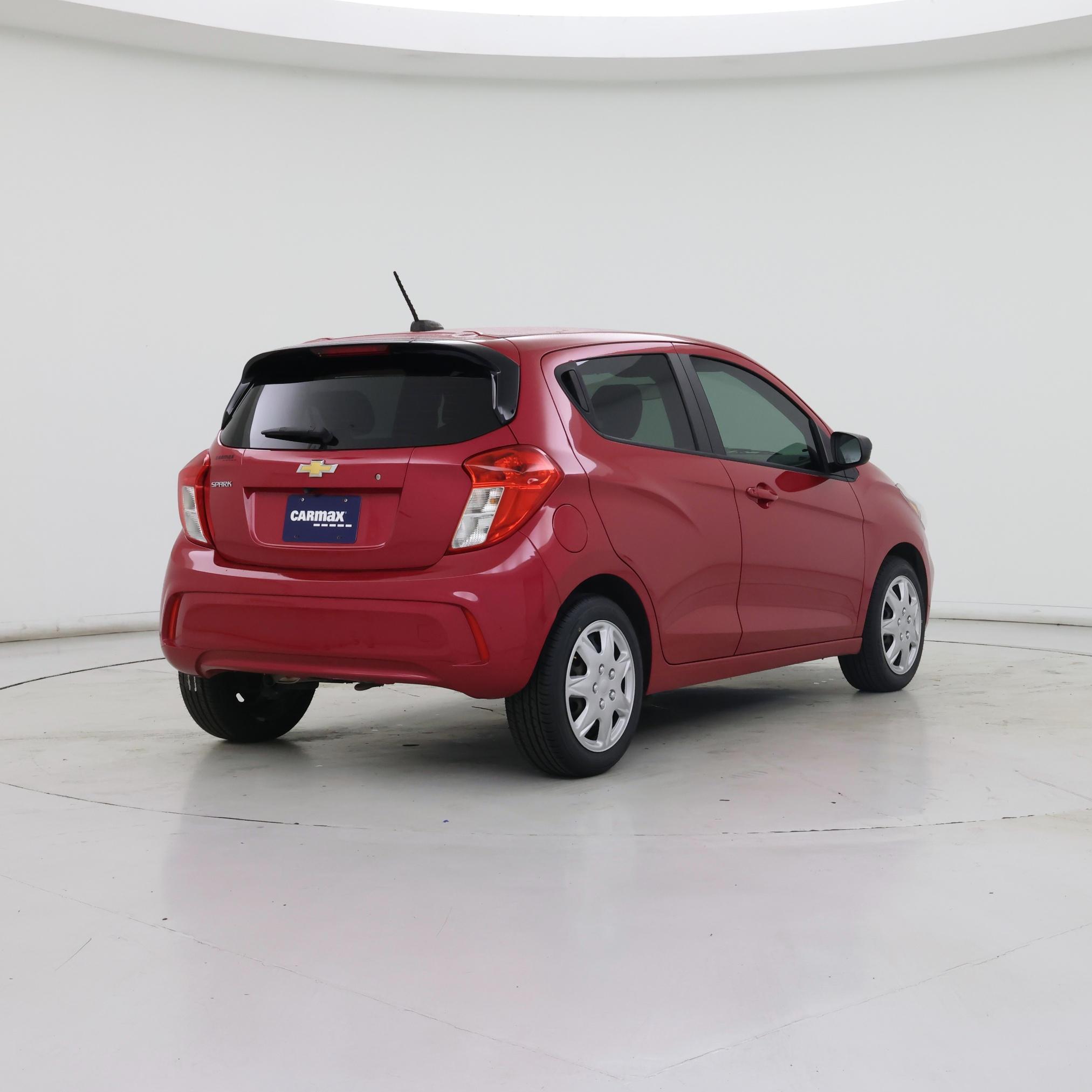 Thumbnail: 2020 Chevrolet Spark - 8
