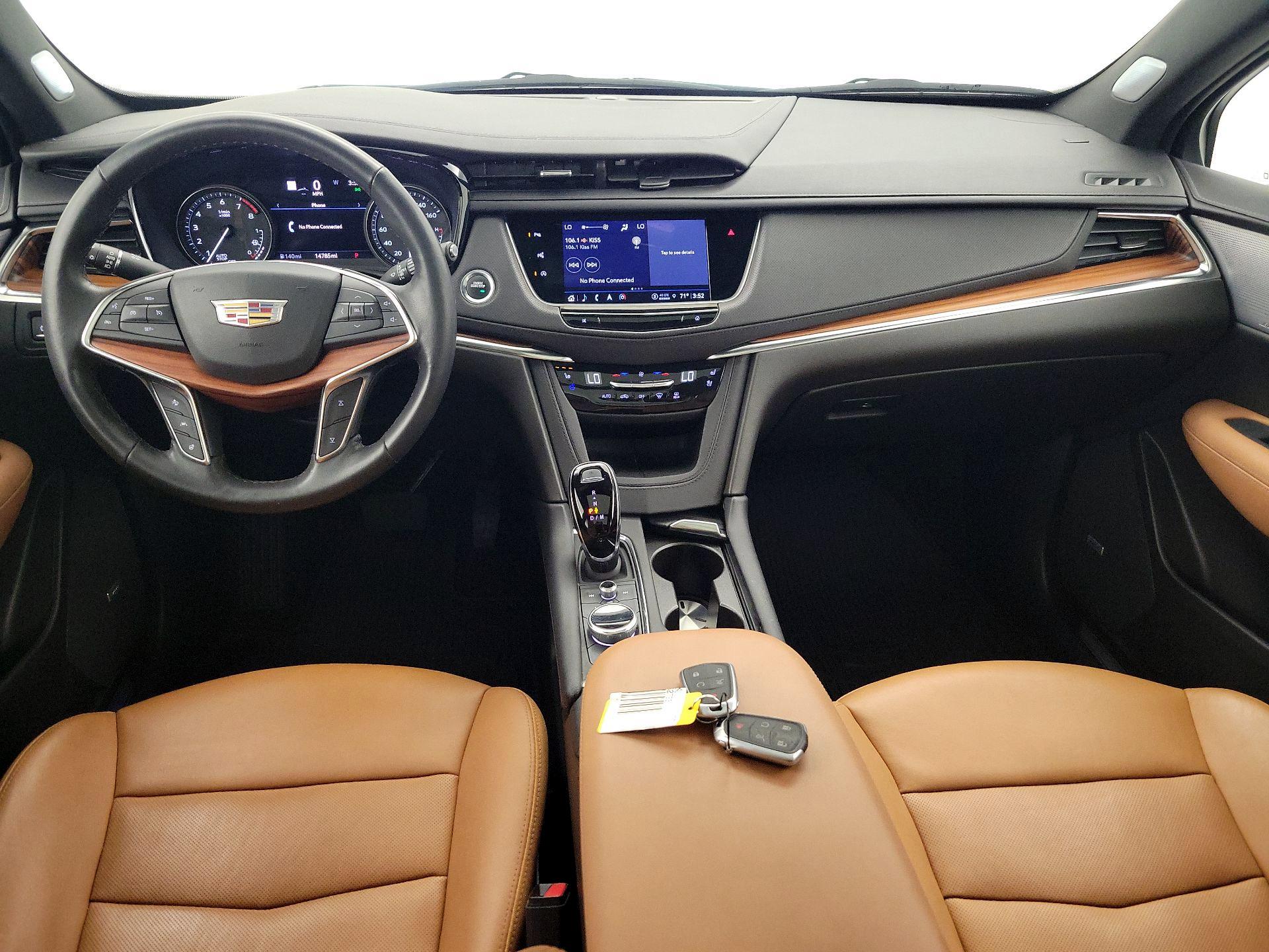 Thumbnail: 2022 Cadillac XT5 - 9