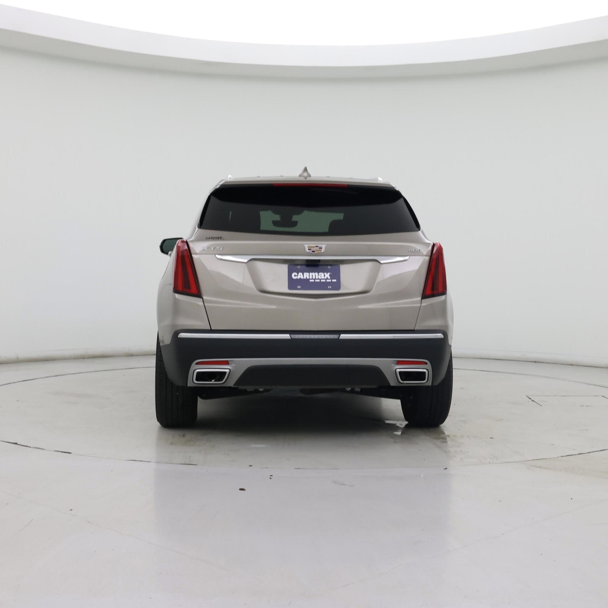 Thumbnail: 2022 Cadillac XT5 - 6