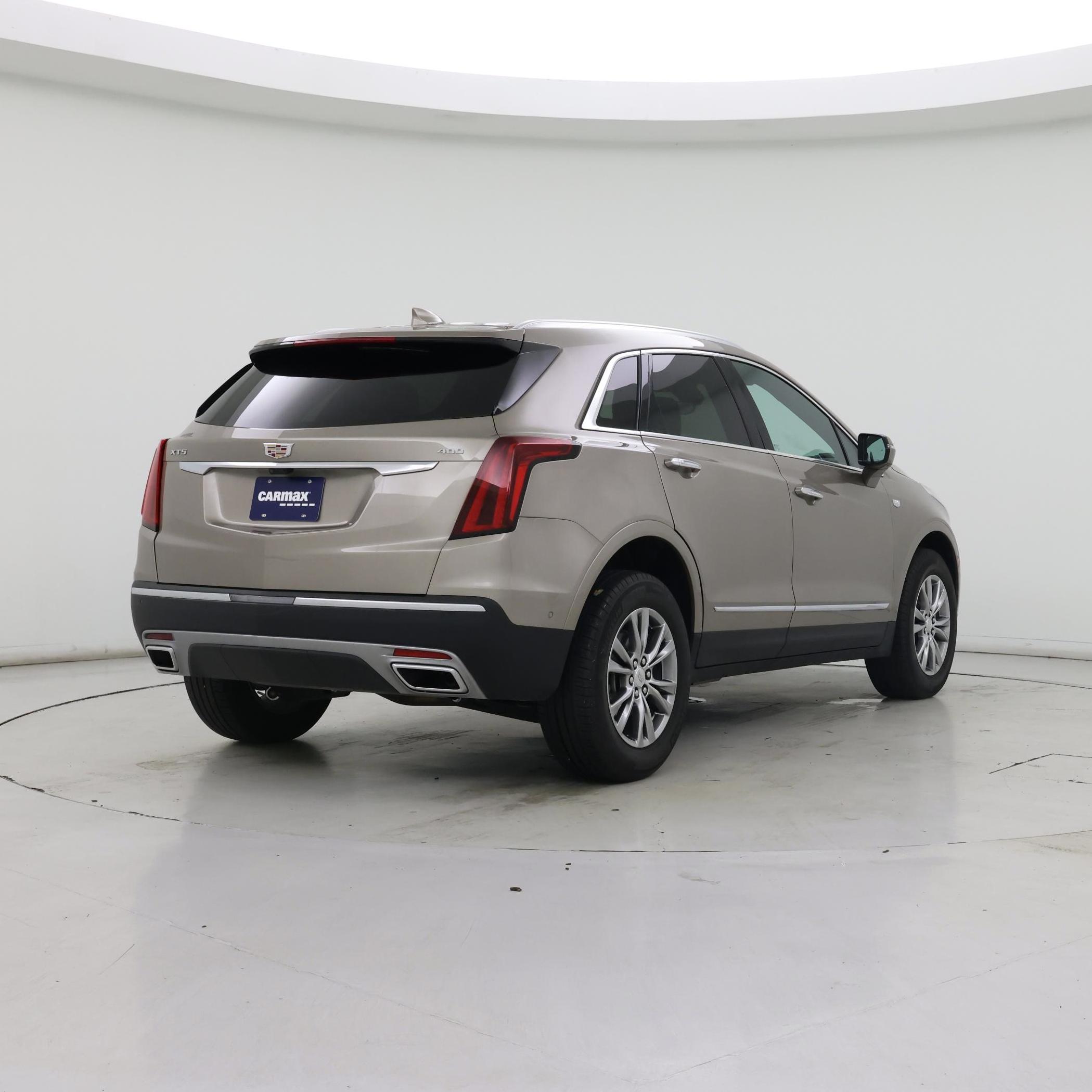Thumbnail: 2022 Cadillac XT5 - 8