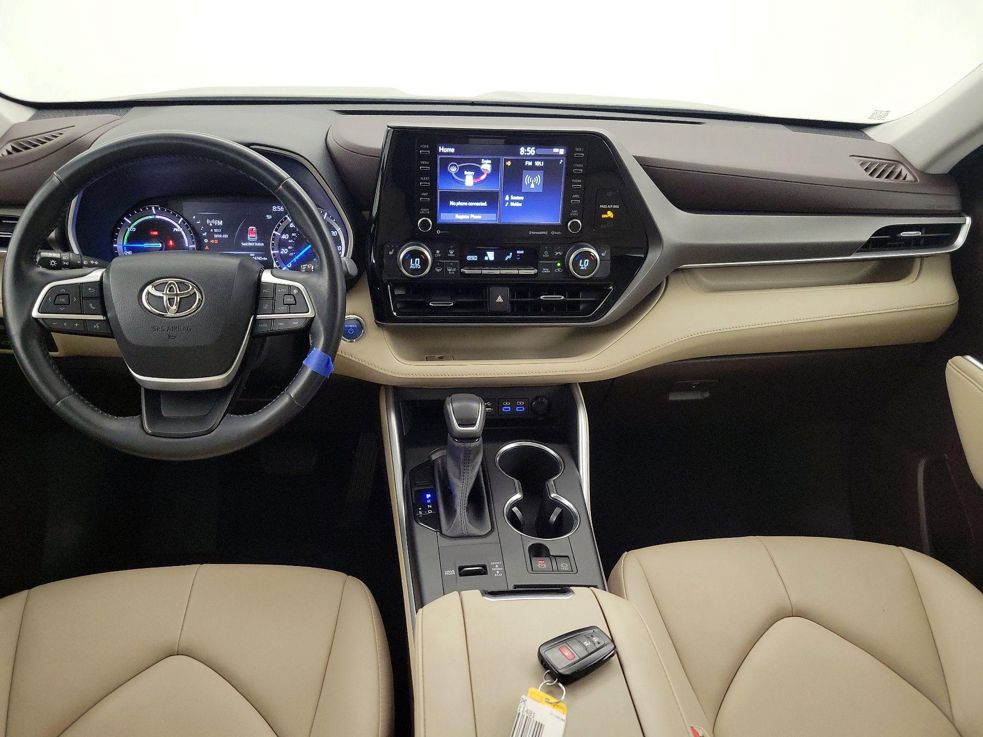 Thumbnail: 2022 Toyota Highlander - 9