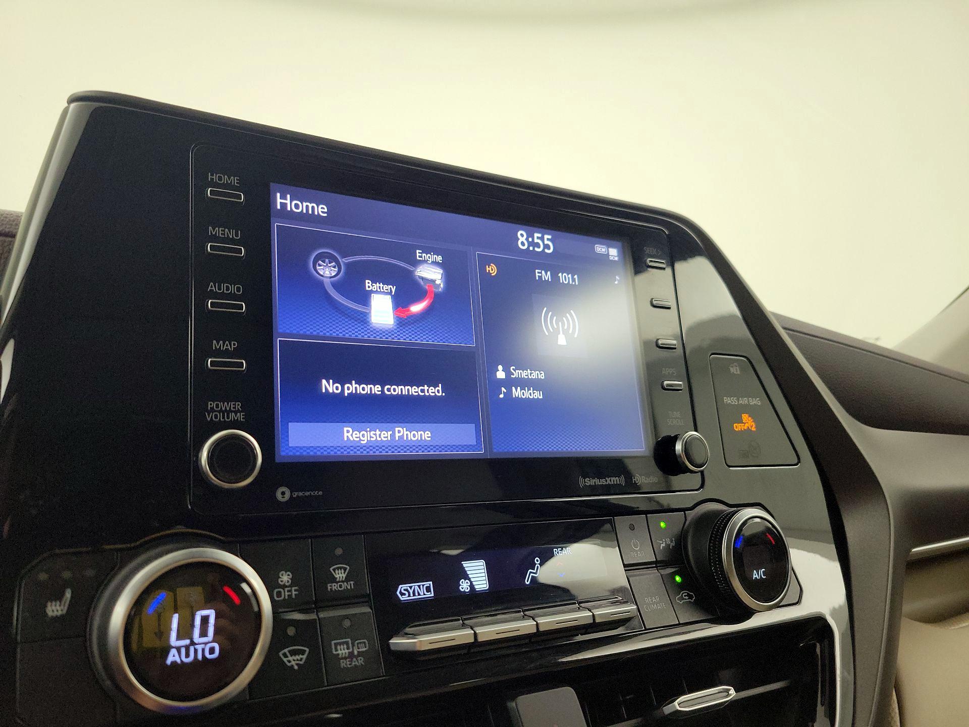 Thumbnail: 2022 Toyota Highlander - 15