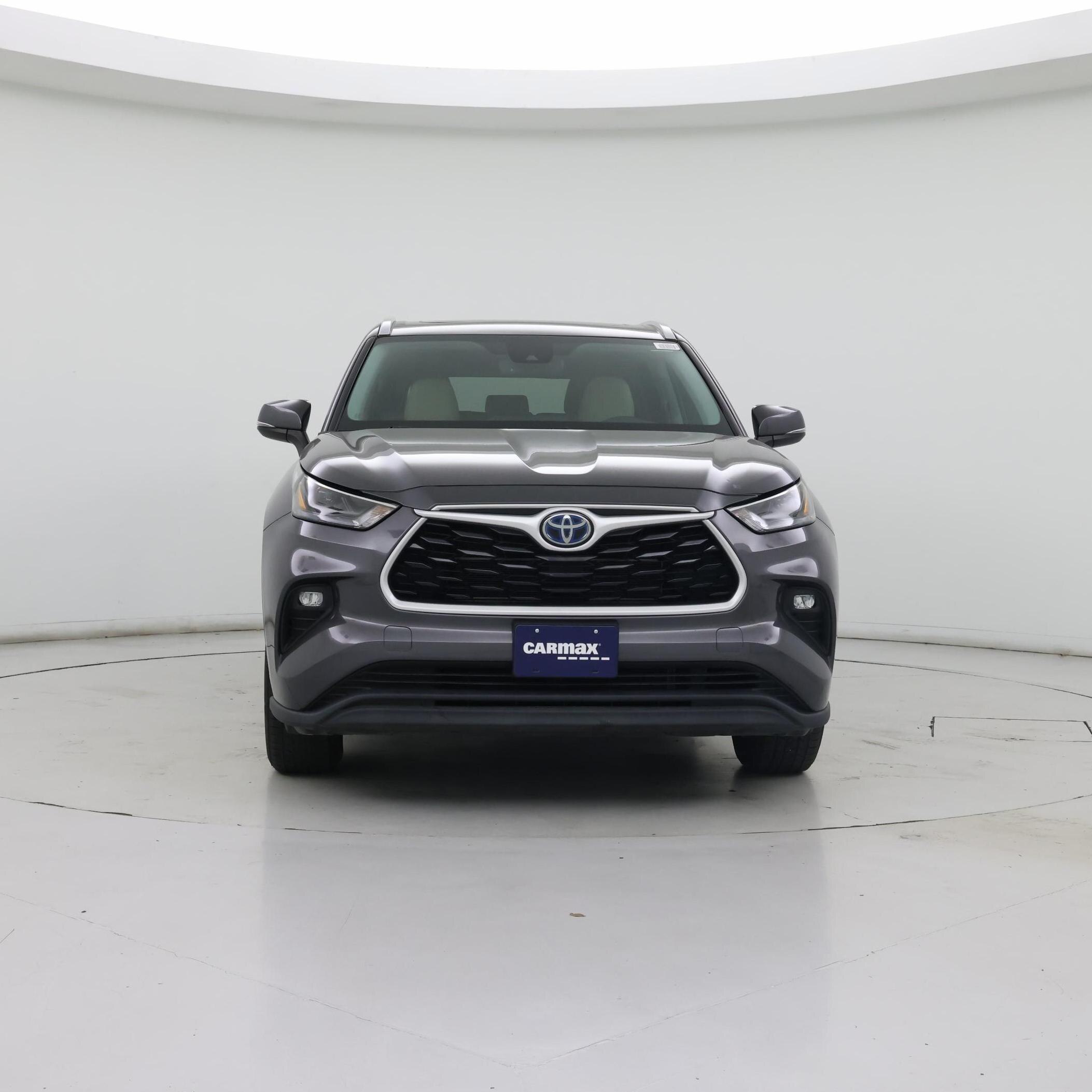 Thumbnail: 2022 Toyota Highlander - 5