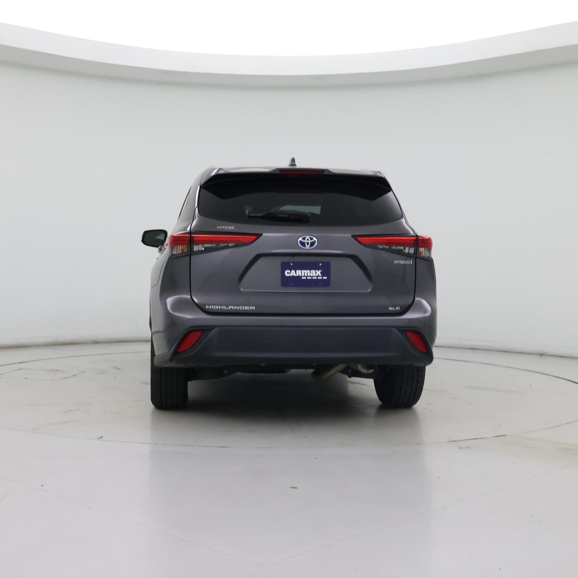 Thumbnail: 2022 Toyota Highlander - 6