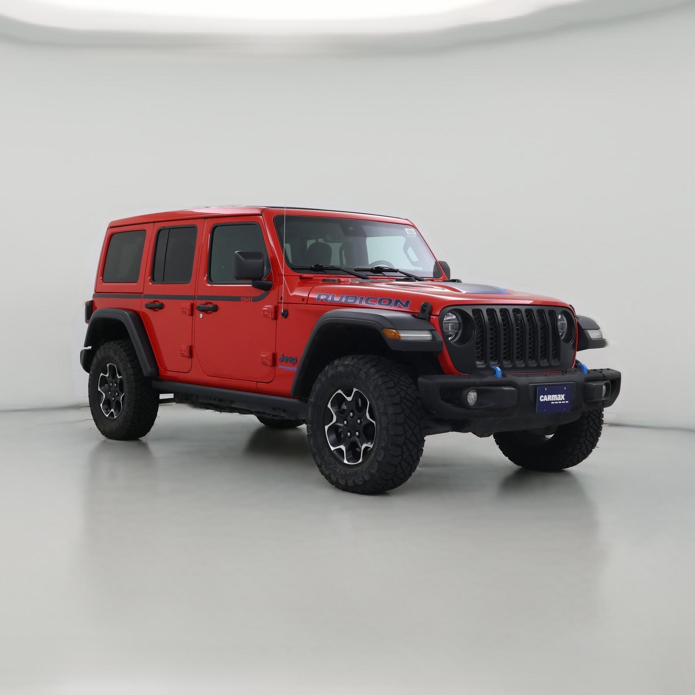 Thumbnail: 2022 Jeep Wrangler - 1