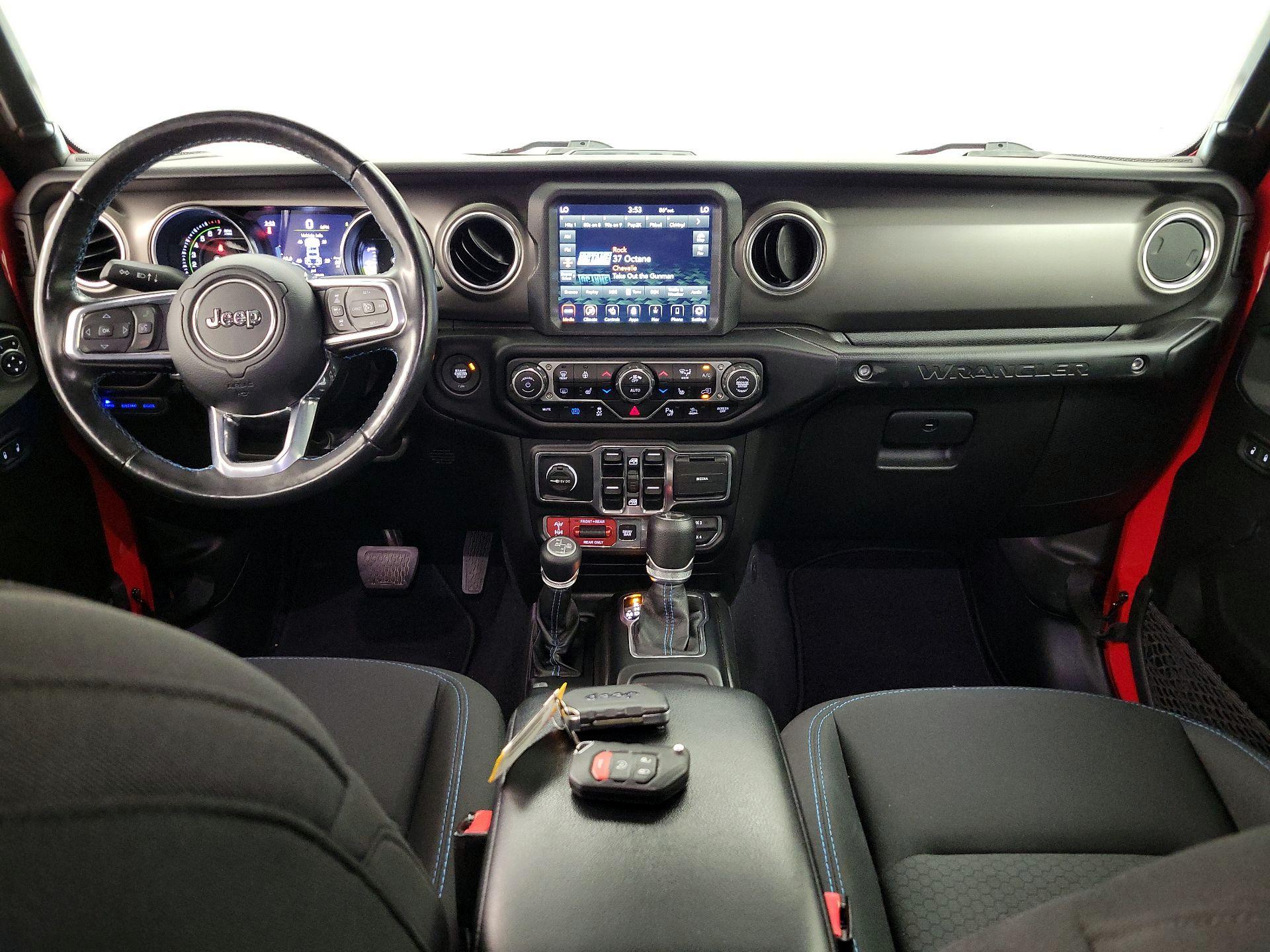 Thumbnail: 2022 Jeep Wrangler - 9
