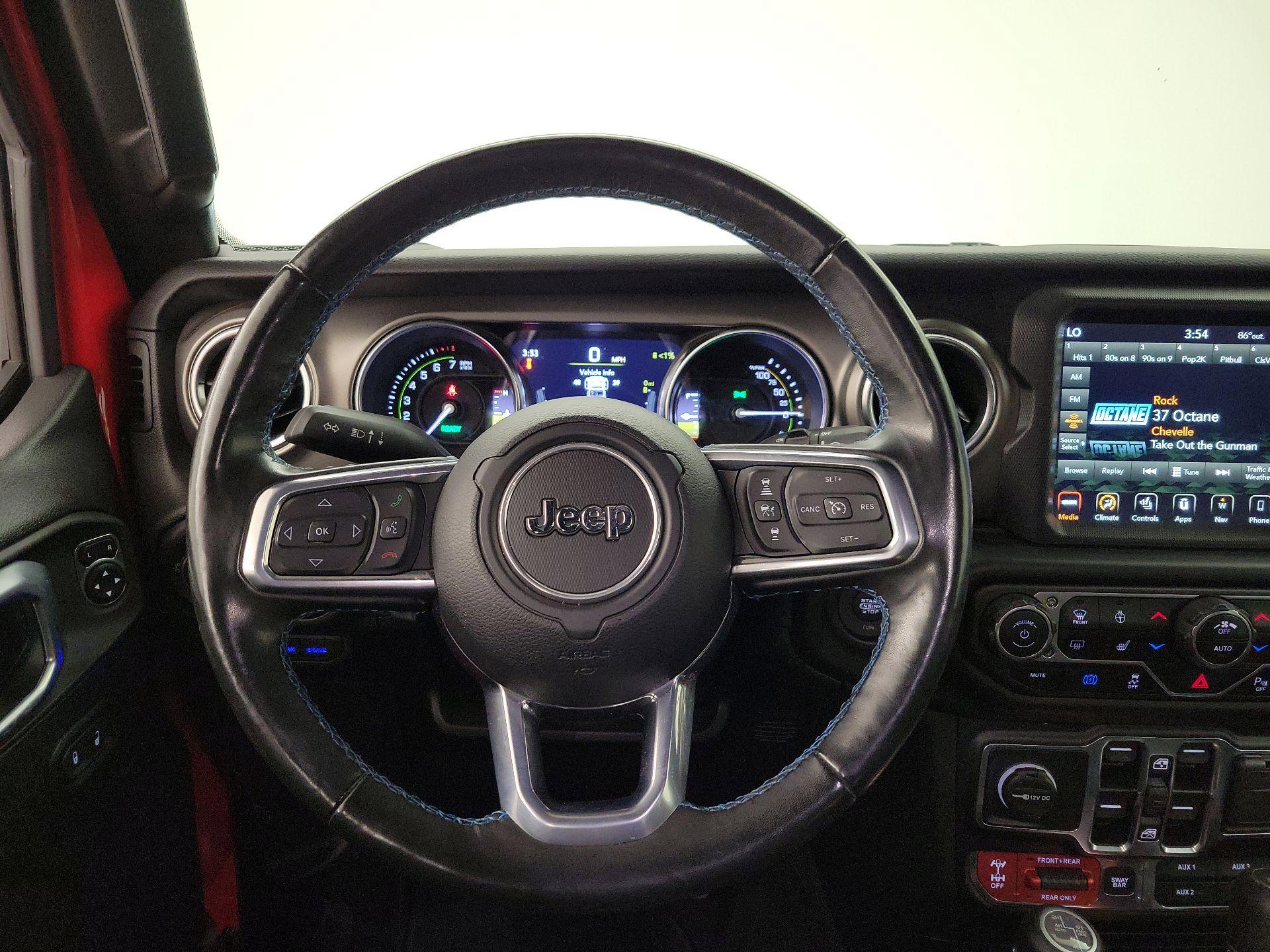 Thumbnail: 2022 Jeep Wrangler - 10