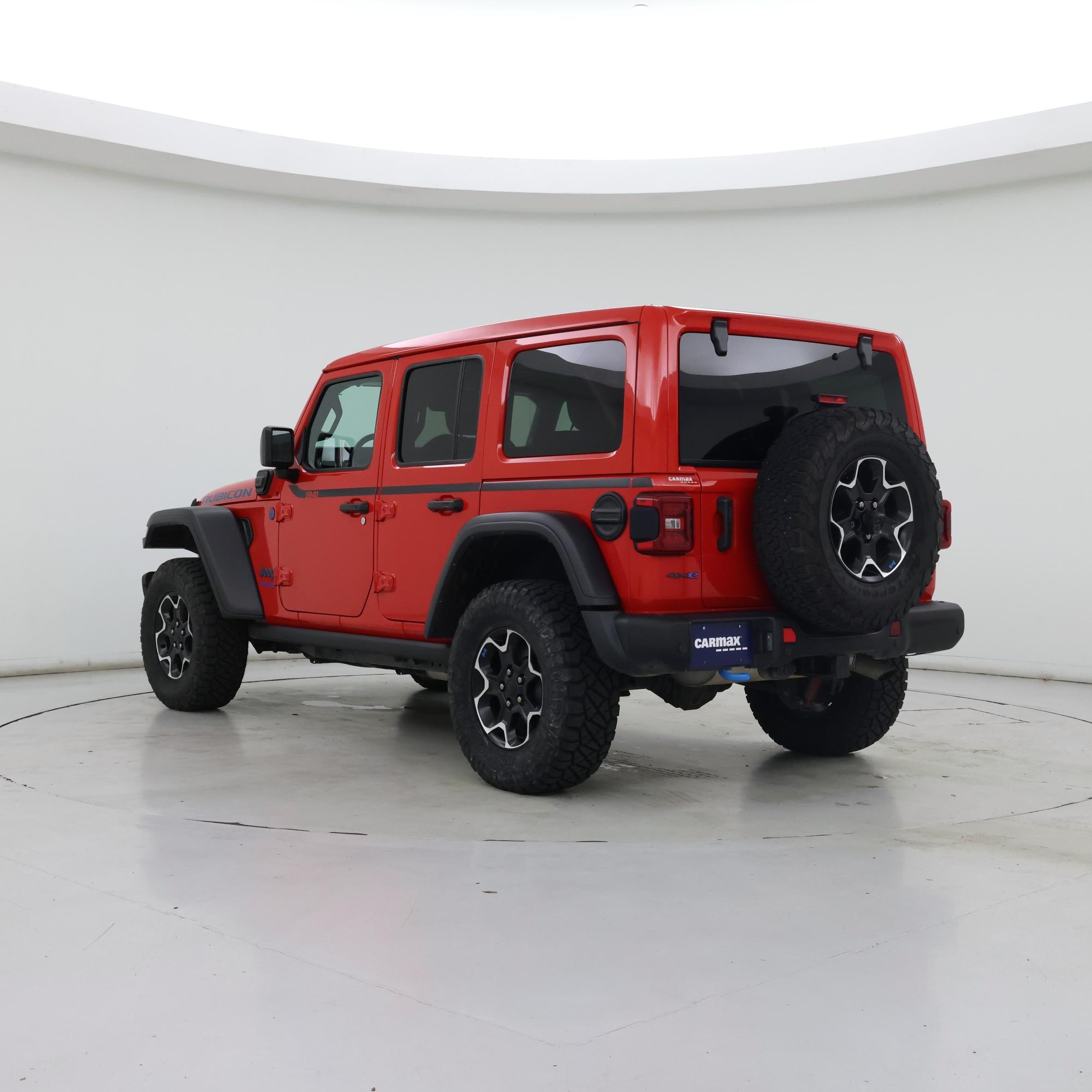 Thumbnail: 2022 Jeep Wrangler - 2