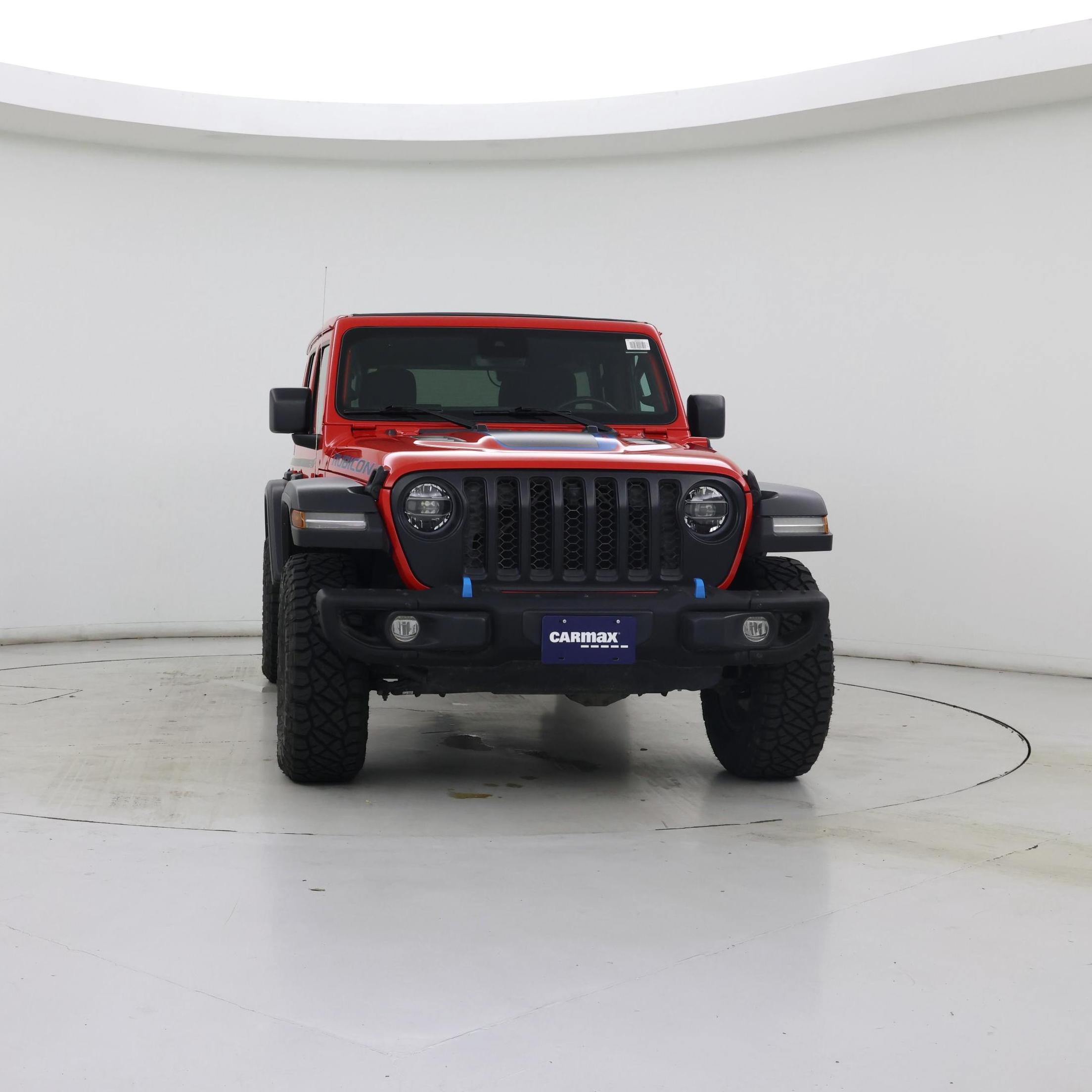 Thumbnail: 2022 Jeep Wrangler - 5