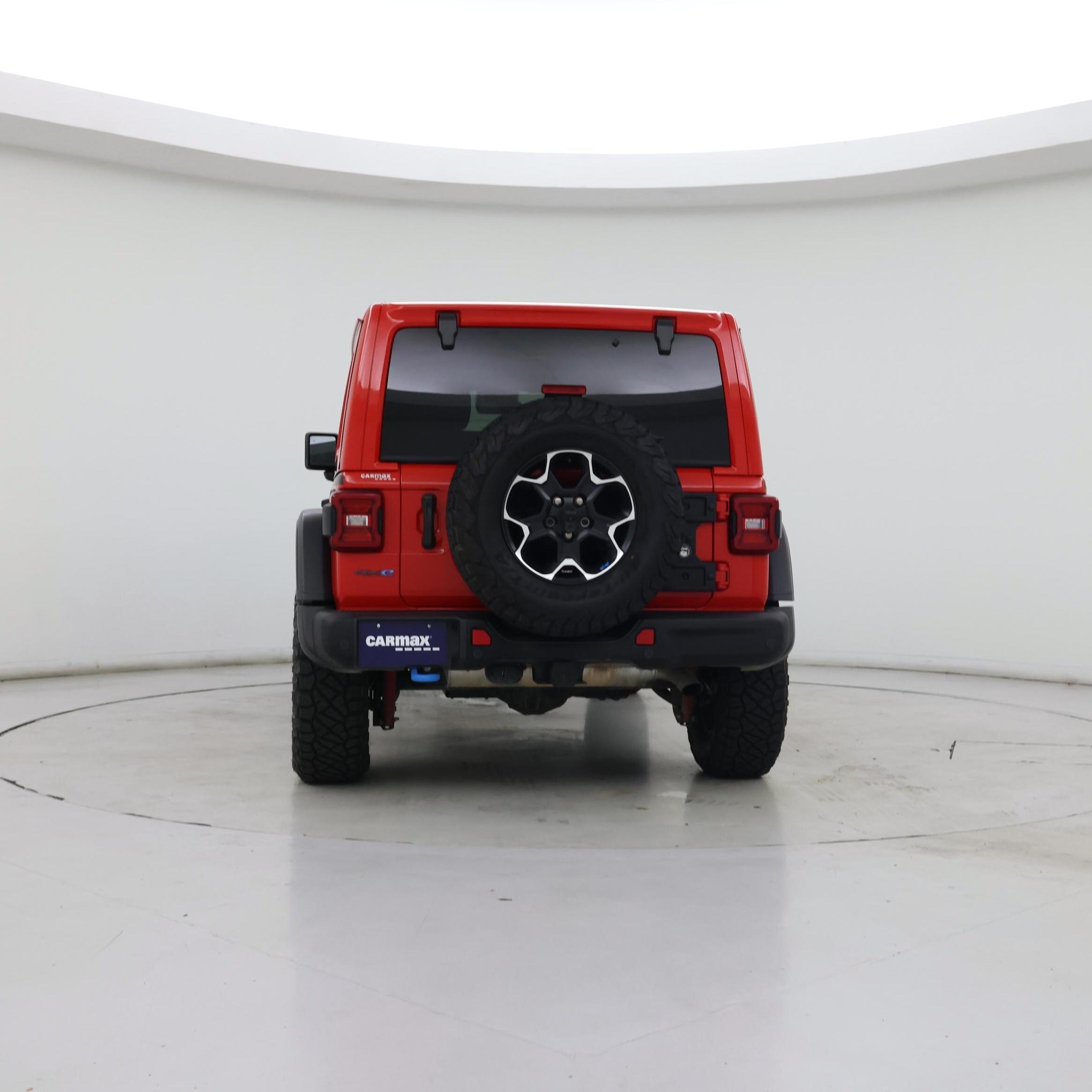 Thumbnail: 2022 Jeep Wrangler - 6