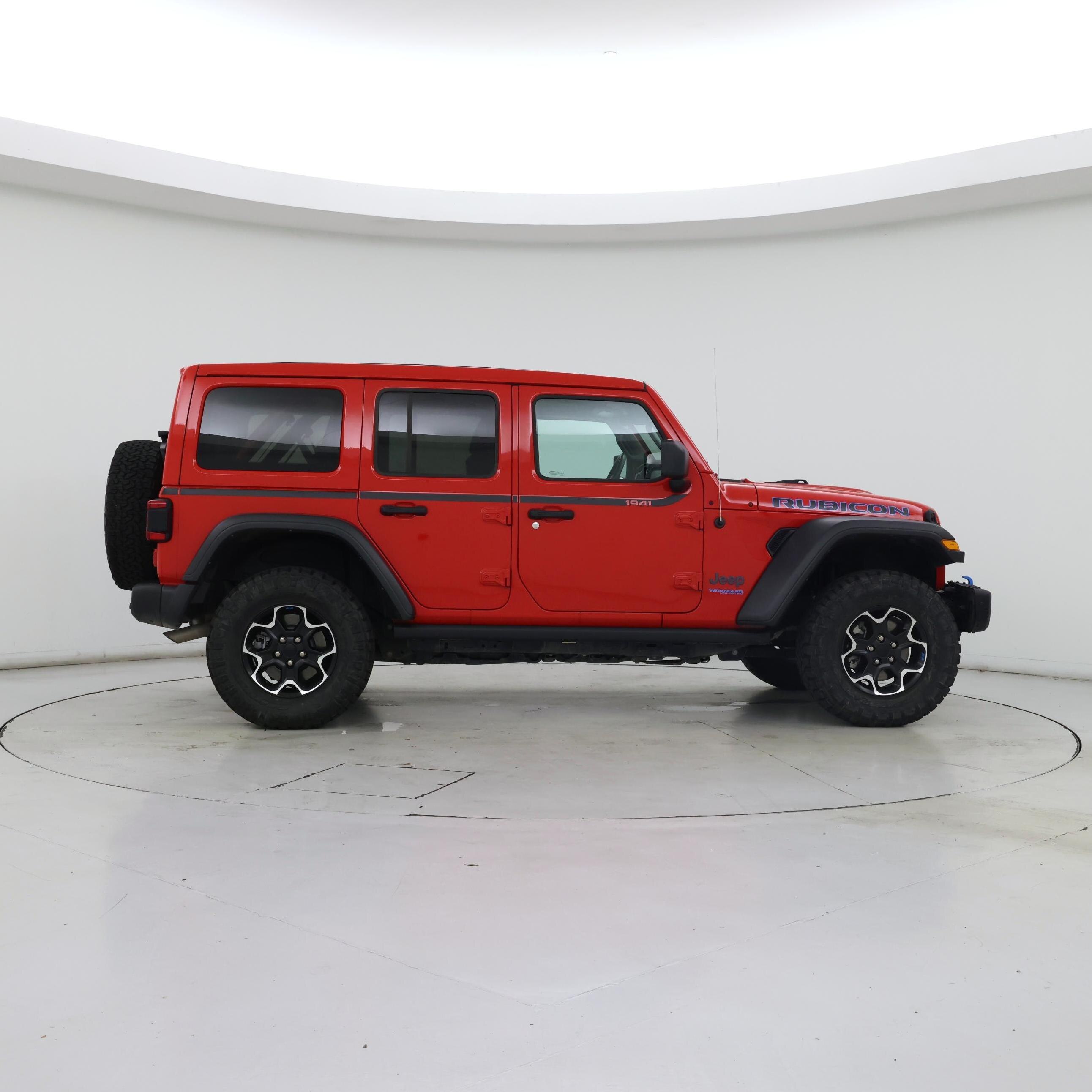 Thumbnail: 2022 Jeep Wrangler - 7