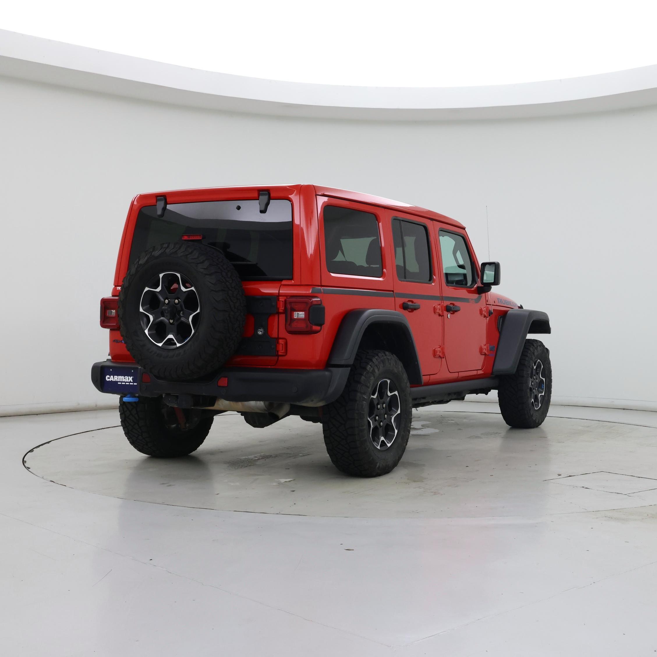 Thumbnail: 2022 Jeep Wrangler - 8
