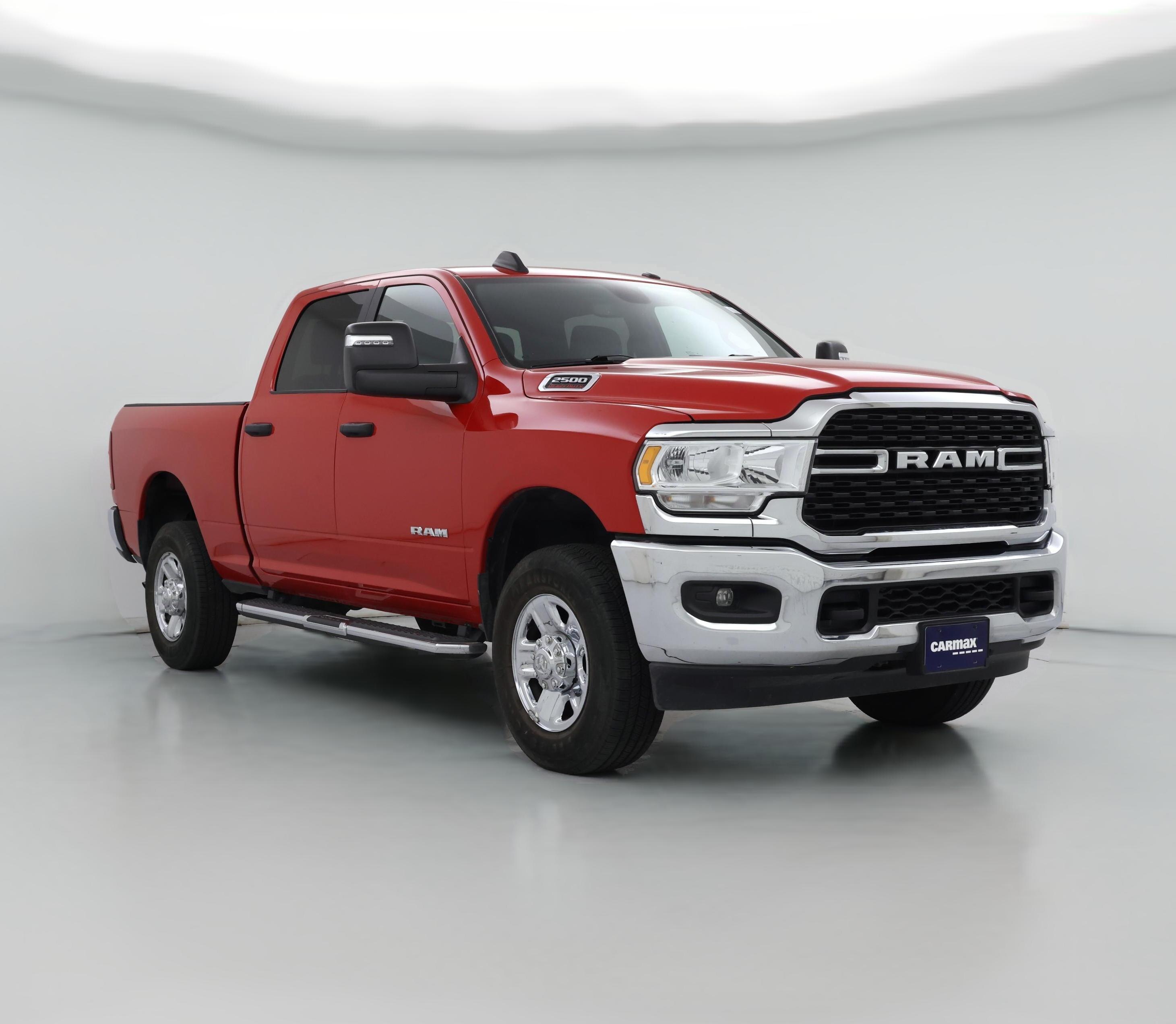 Thumbnail: 2024 RAM 2500 - 1
