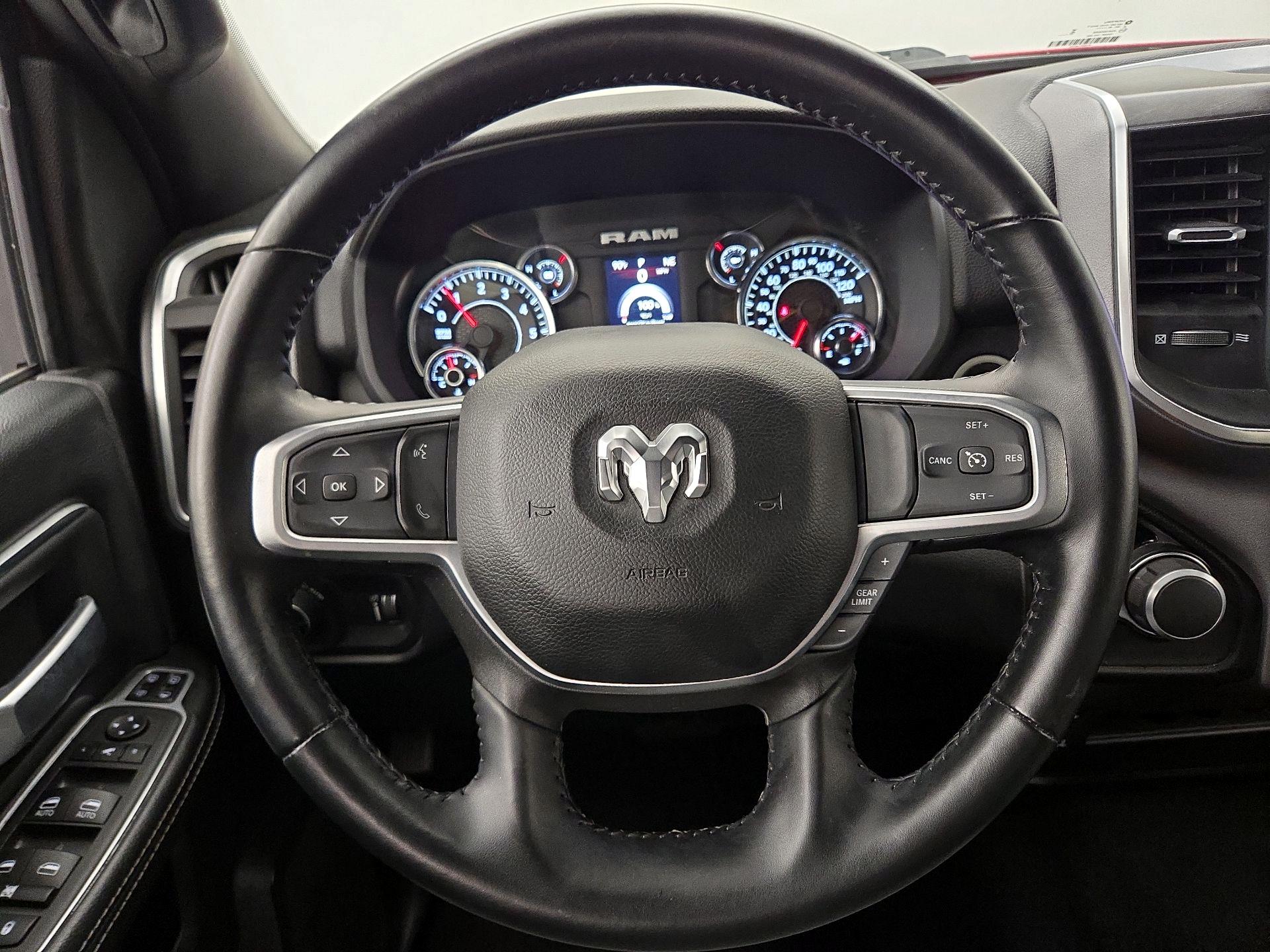 Thumbnail: 2024 RAM 2500 - 10