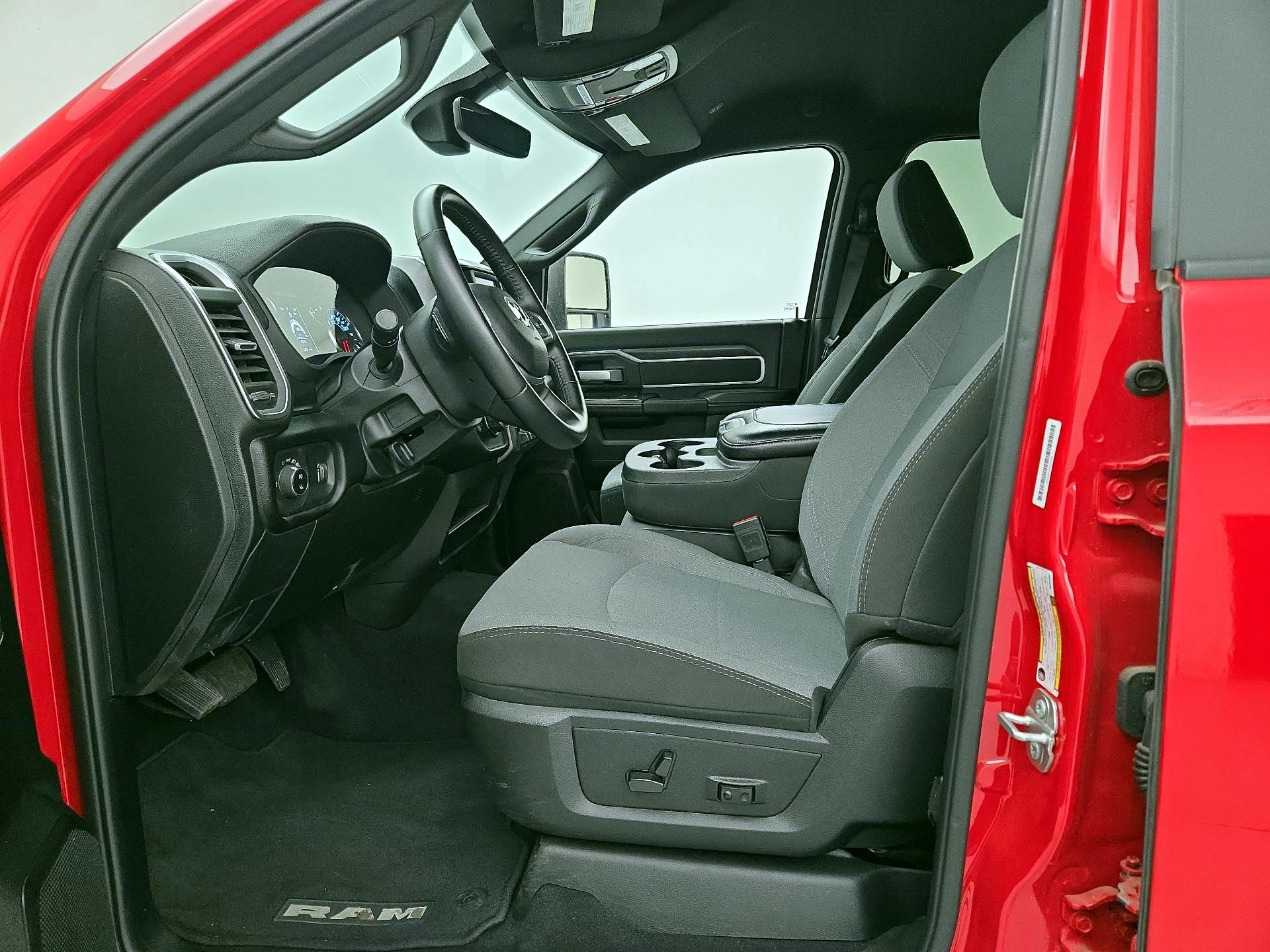 Thumbnail: 2024 RAM 2500 - 11